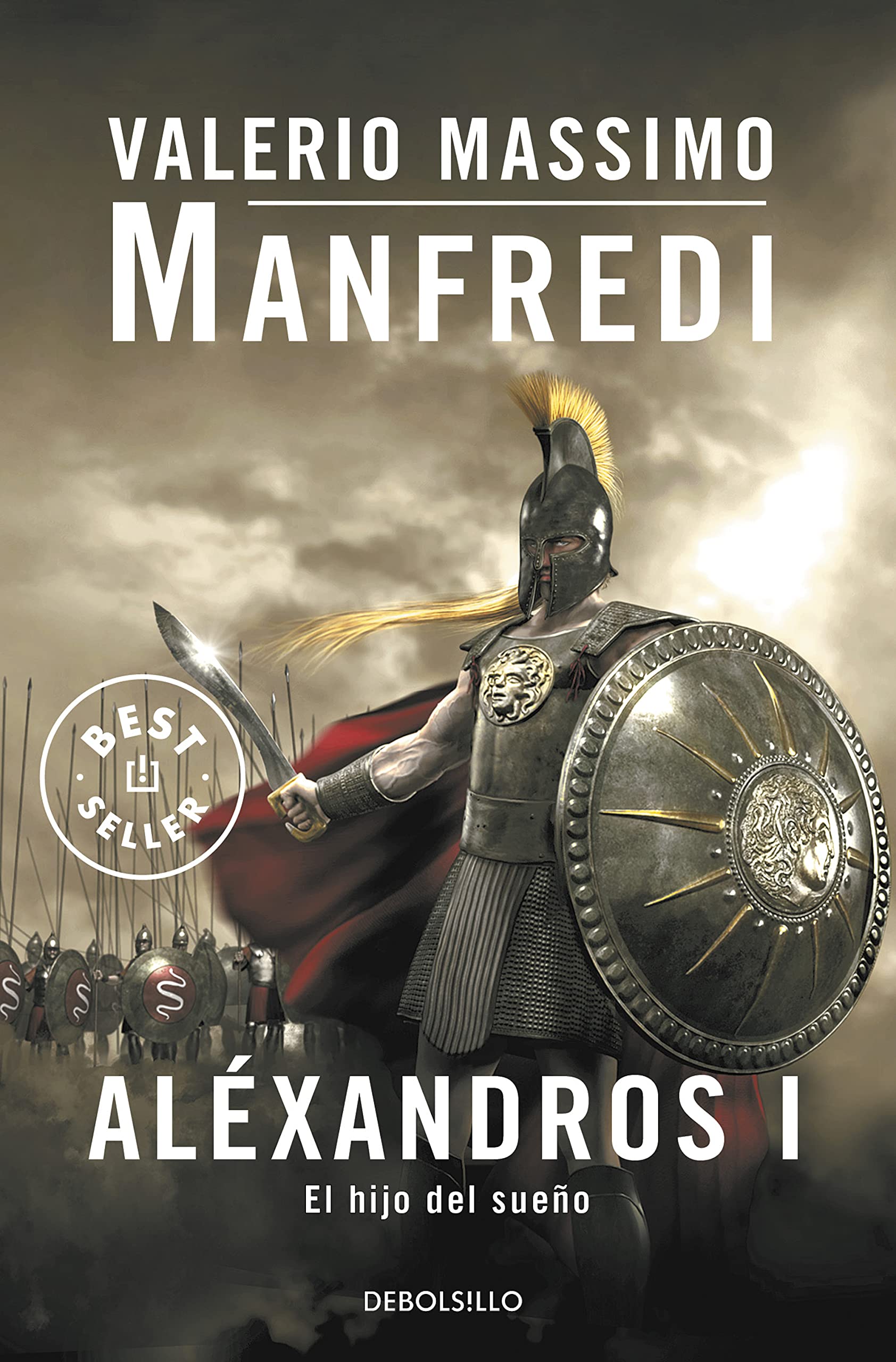 Alxandros I: El hijo del sueo (Spanish Edition),Used