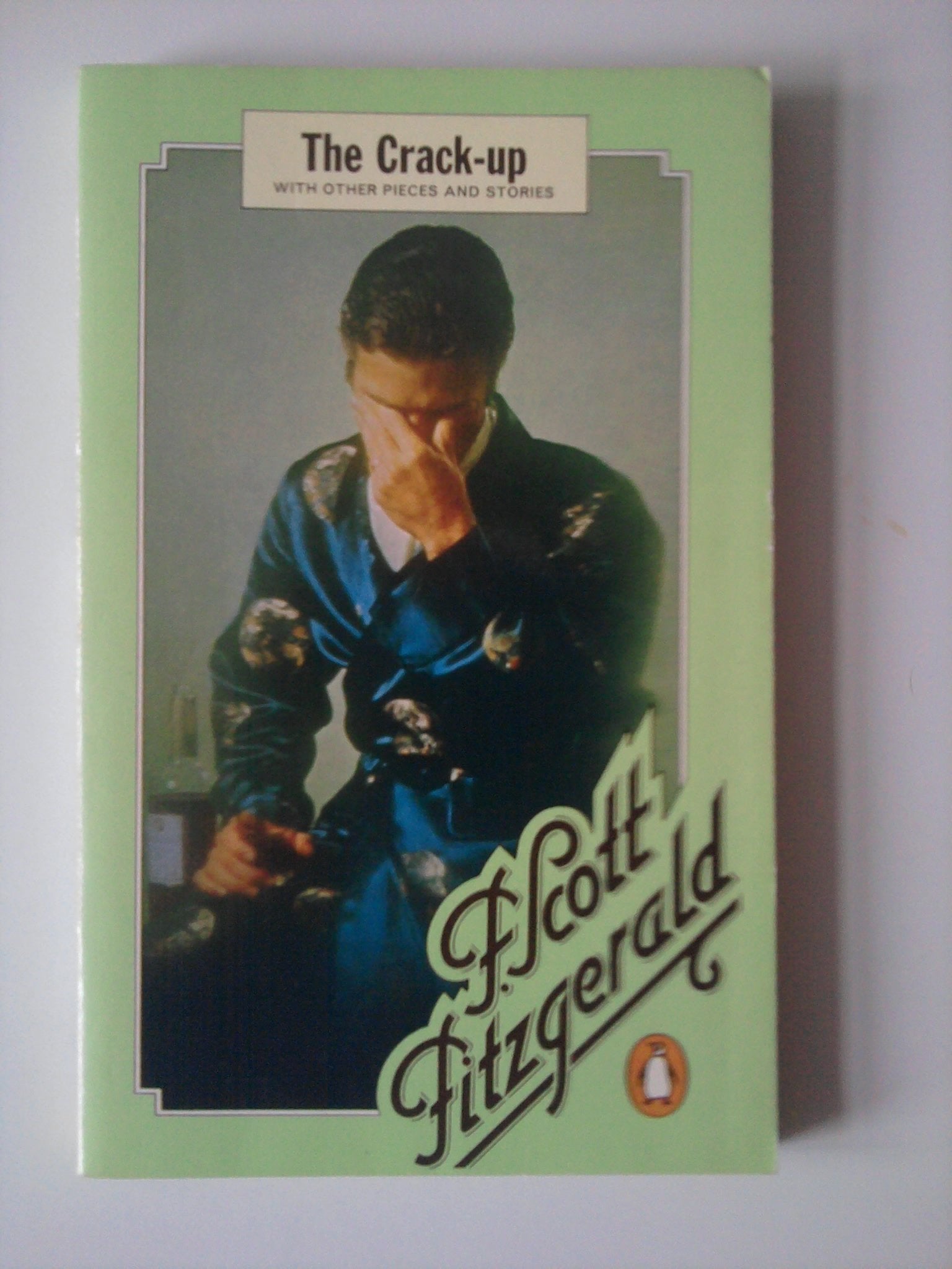 The Crackup with Other Pieces and Stories,Used