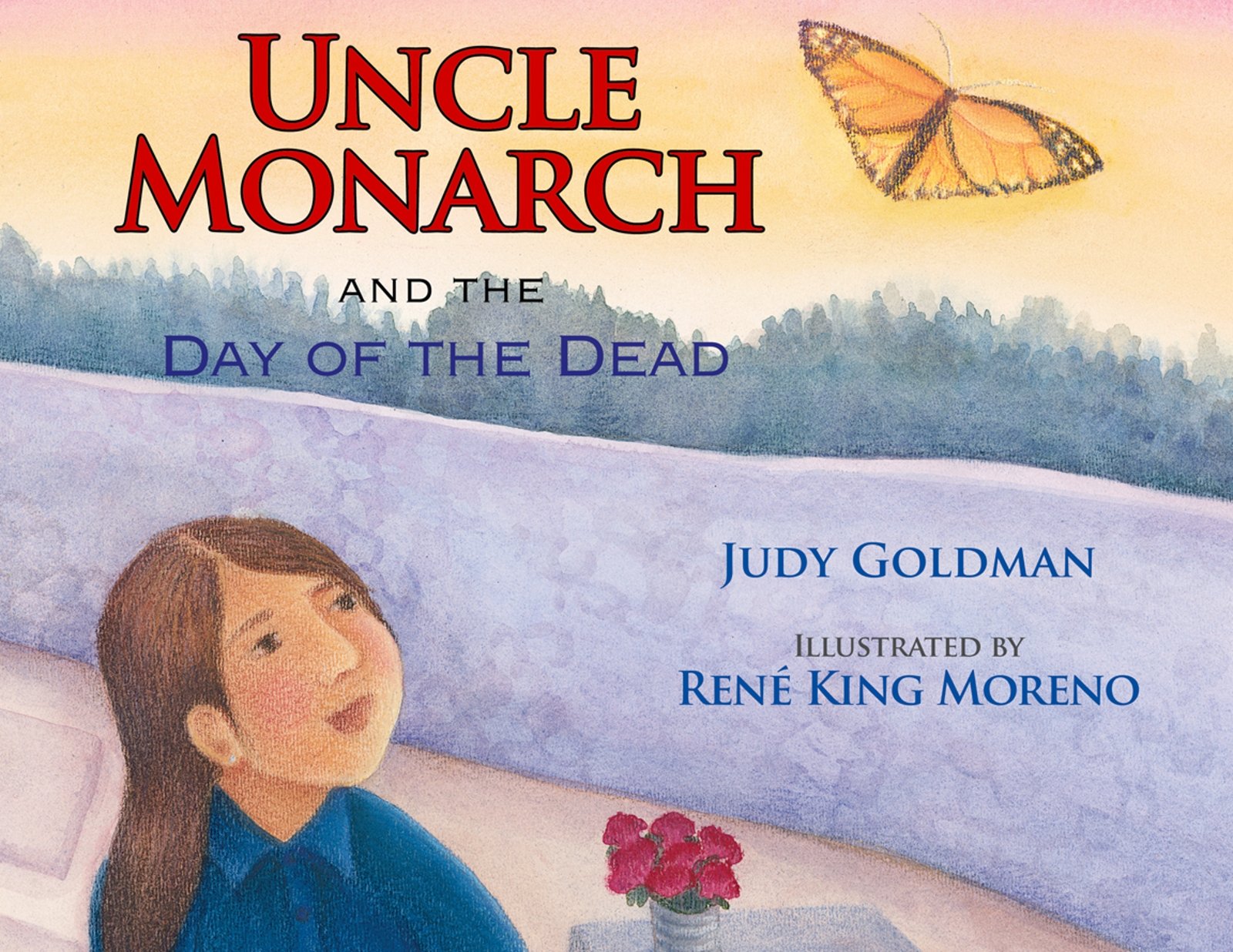 Uncle Monarch and the Day of the Dead,Used