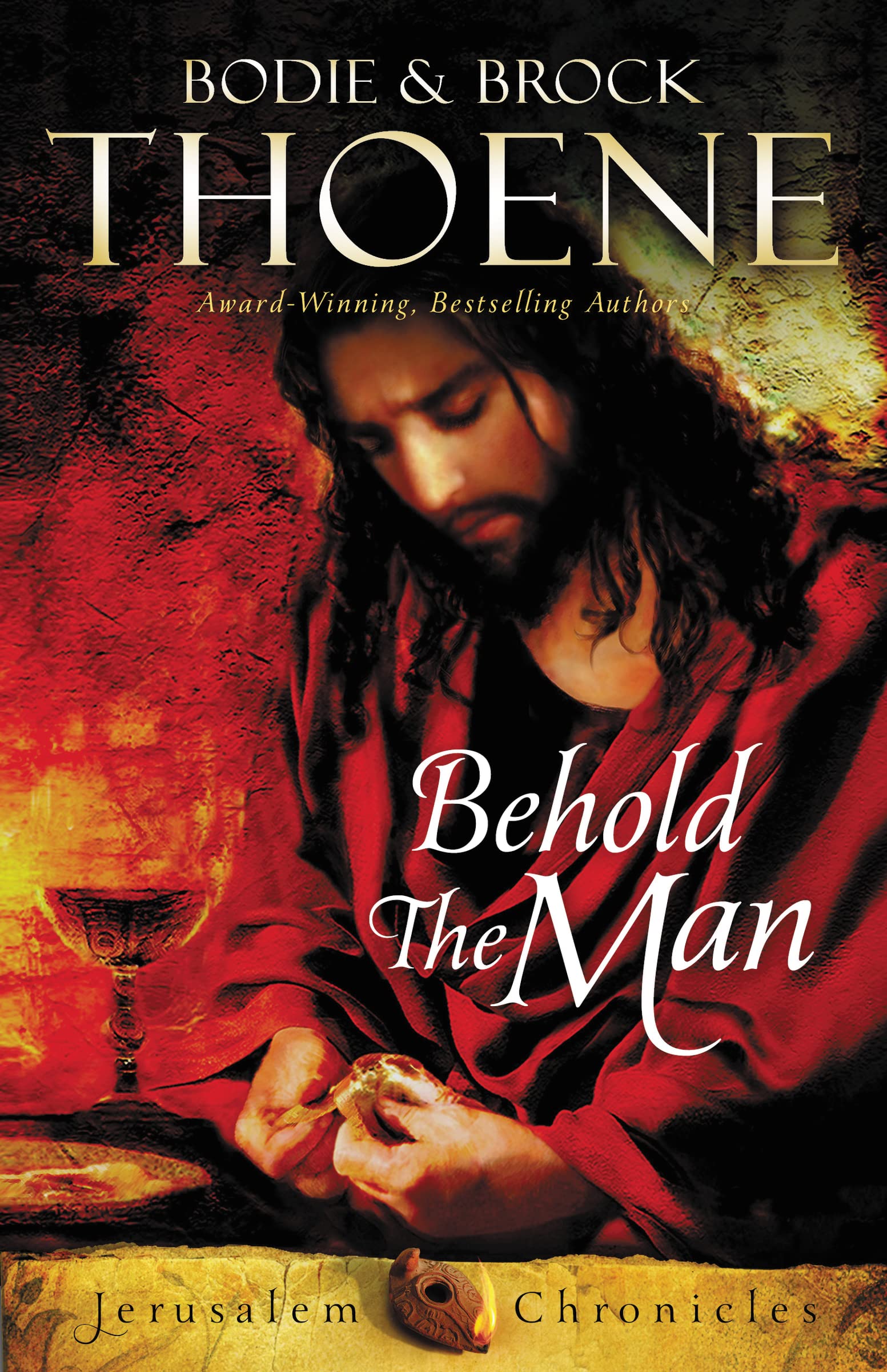 Behold the Man (The Jerusalem Chronicles),New