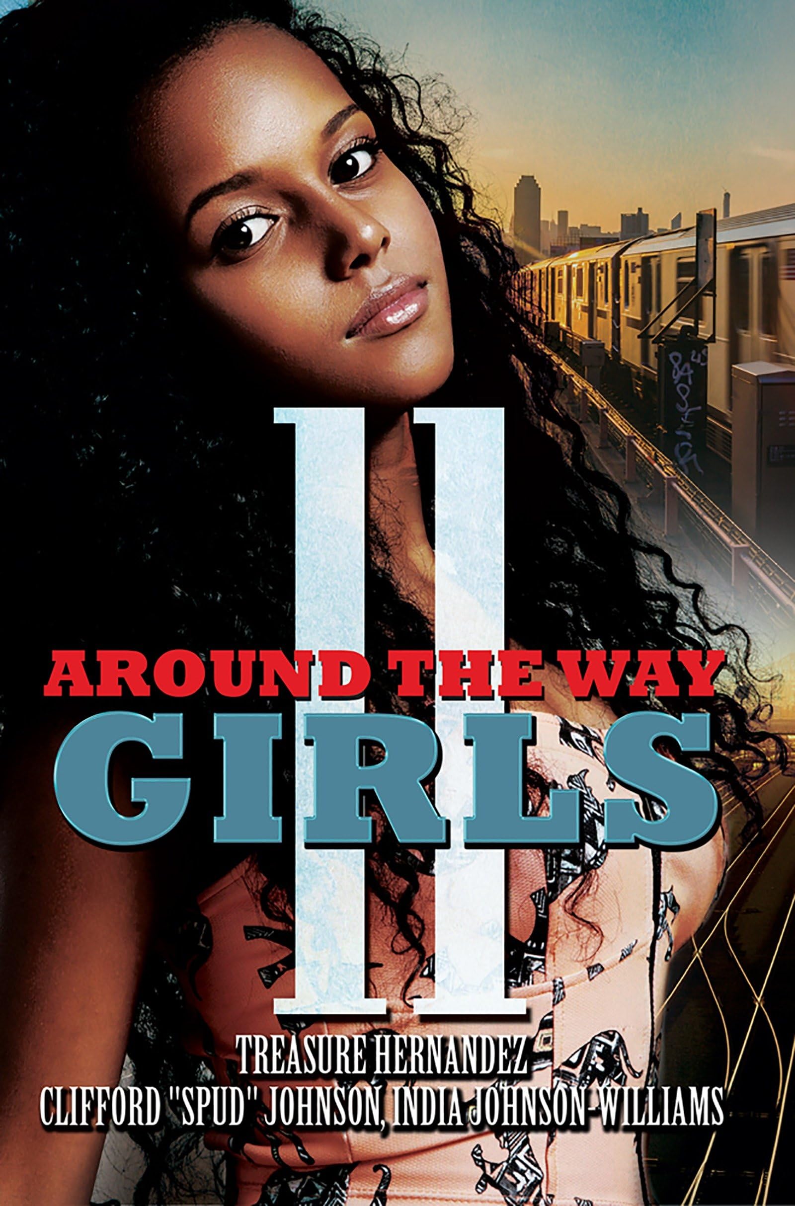 Around the Way Girls 11,Used