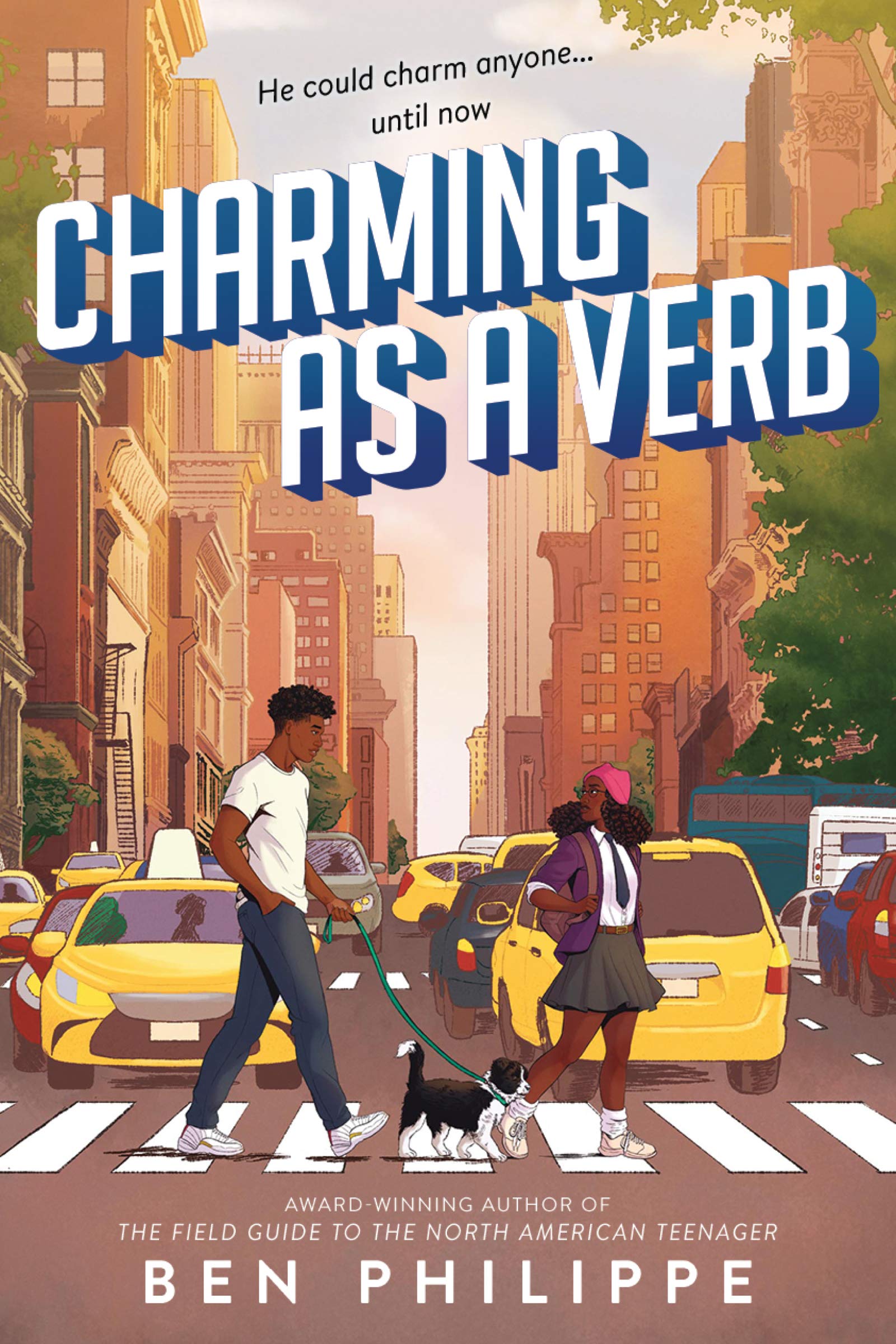 Charming as a Verb,Used