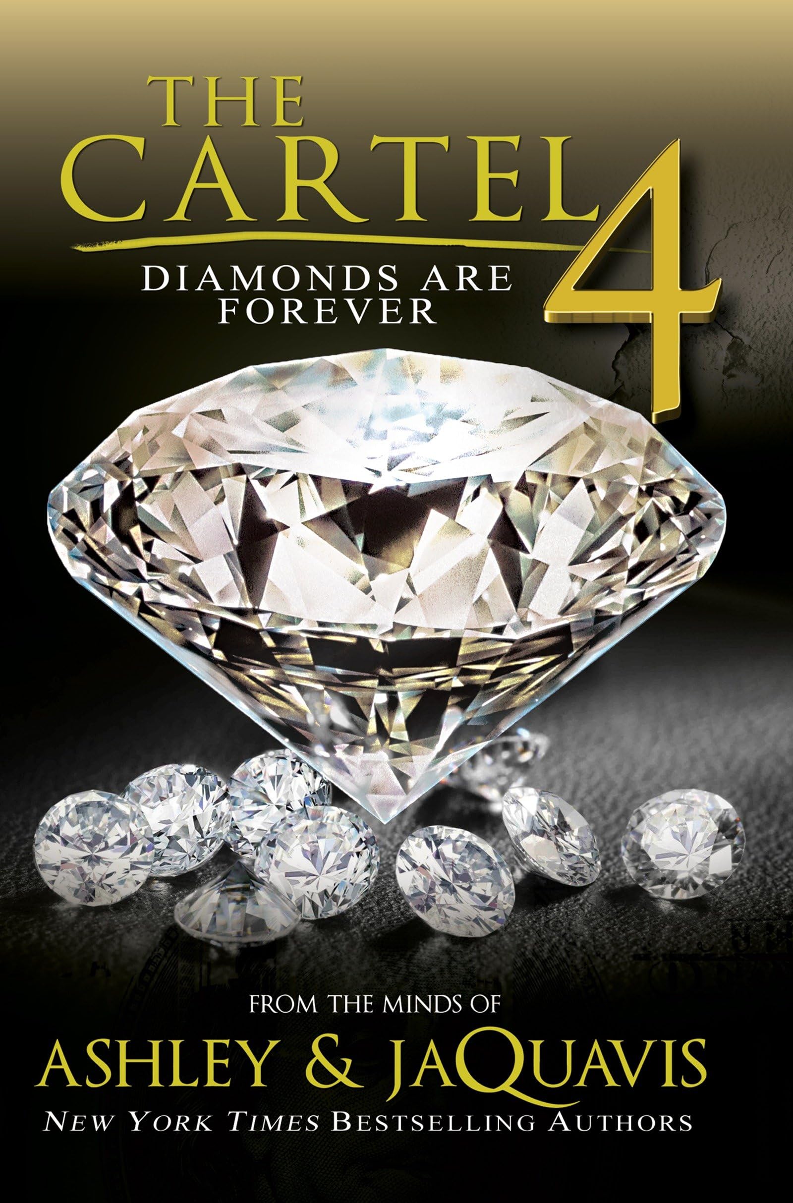 The Cartel 4: Diamonds Are Forever,Used