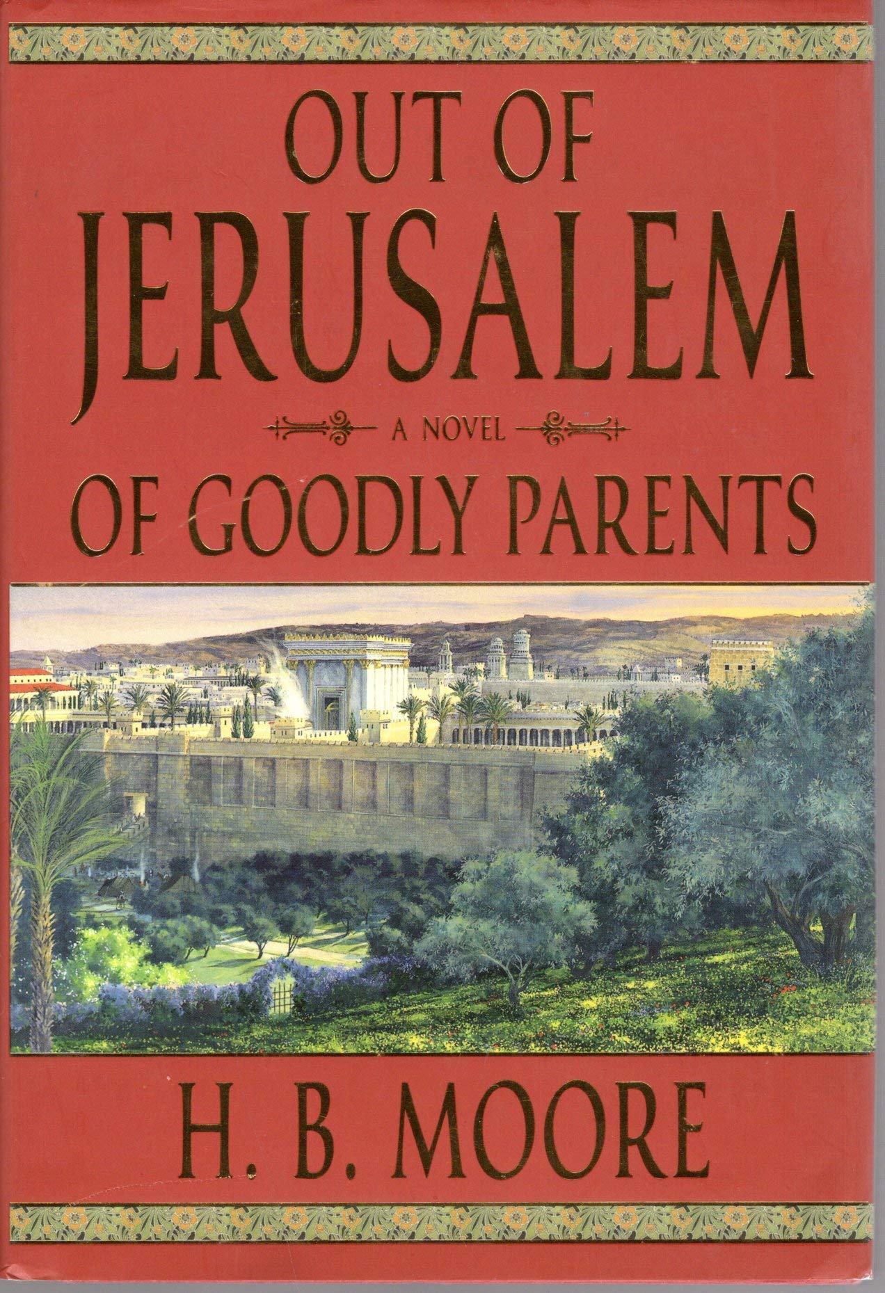 Of Goodly Parents,Used