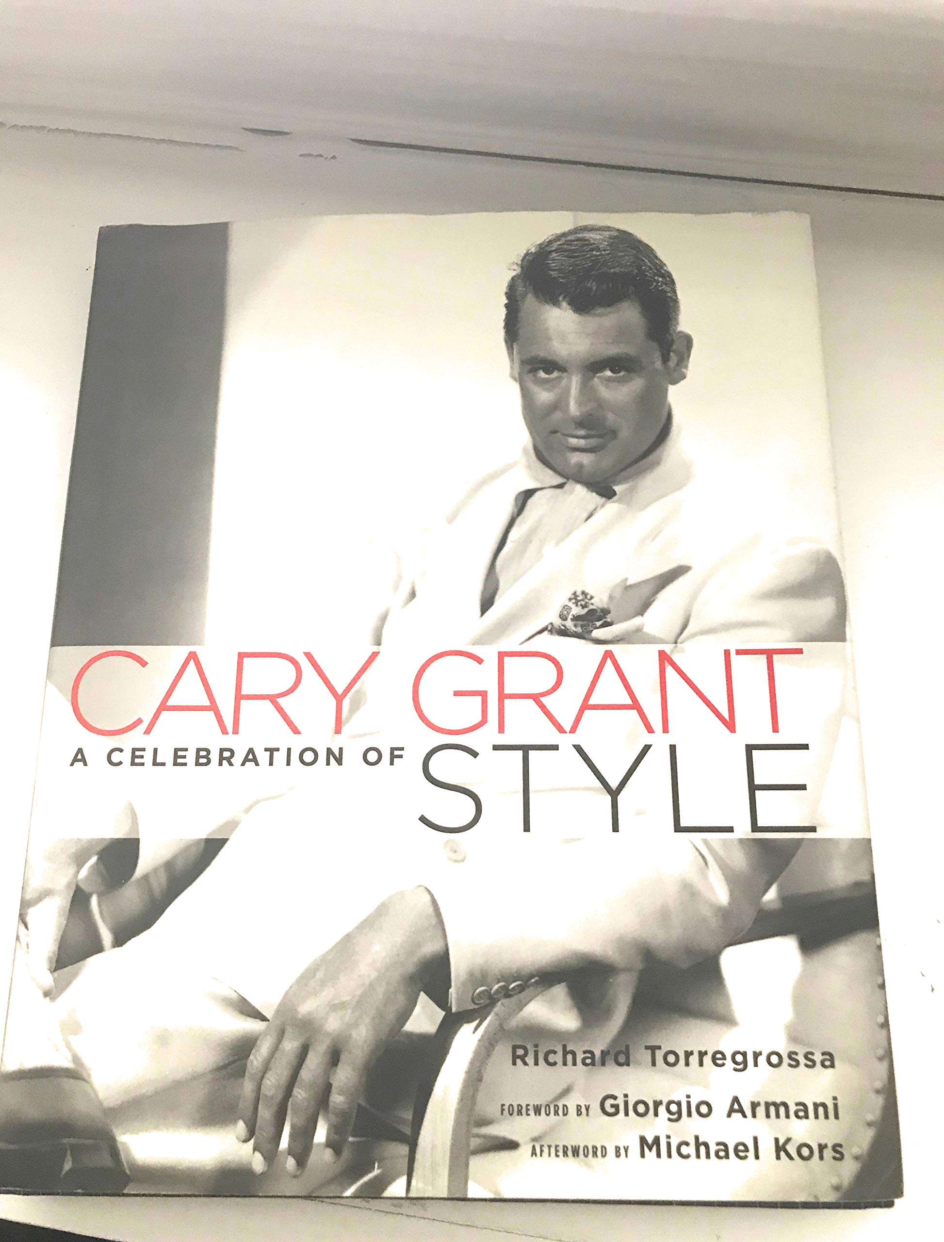 Cary Grant: A Celebration of Style,New