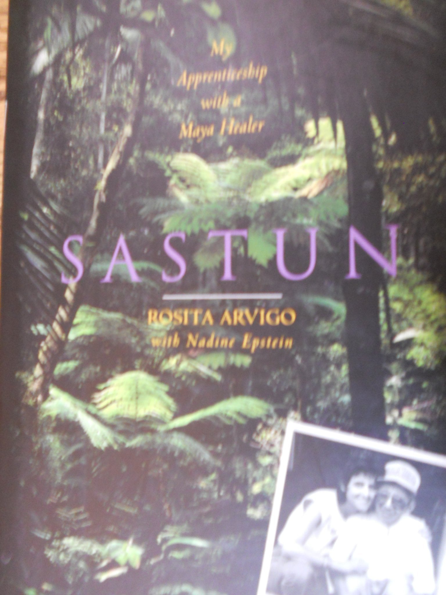 Sastun: My Apprenticeship With A Maya Healer,New