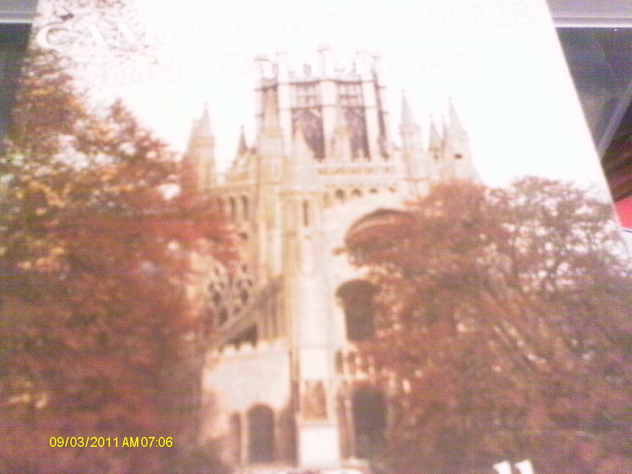 Cambridgeshire and Cambridge (Shire County Guide),Used