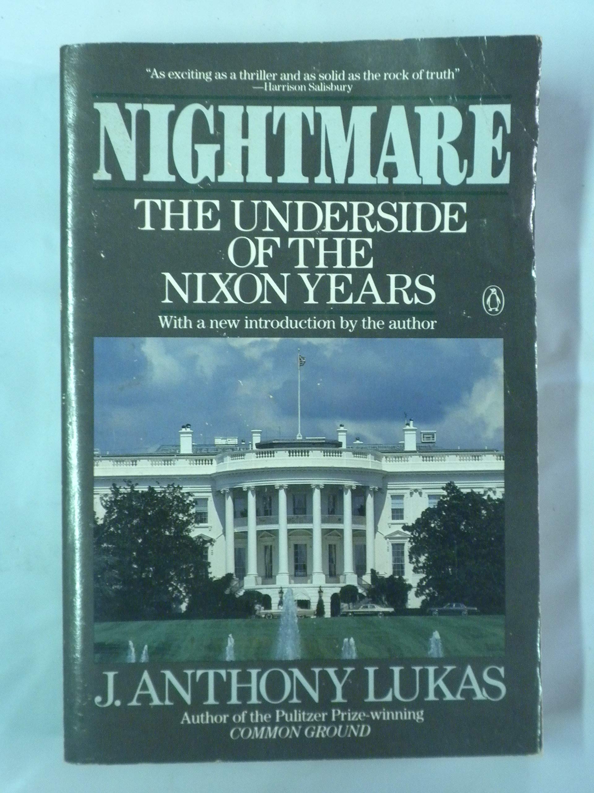 Nightmare: New Introduction,Used