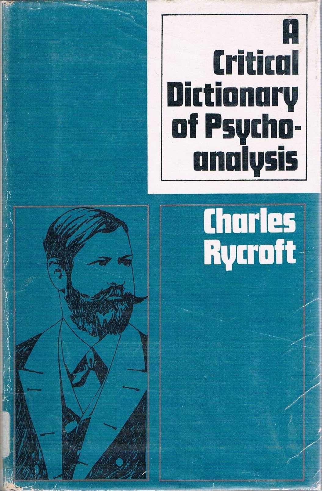 A Critical Dictionary Of Psychoanalysis,Used