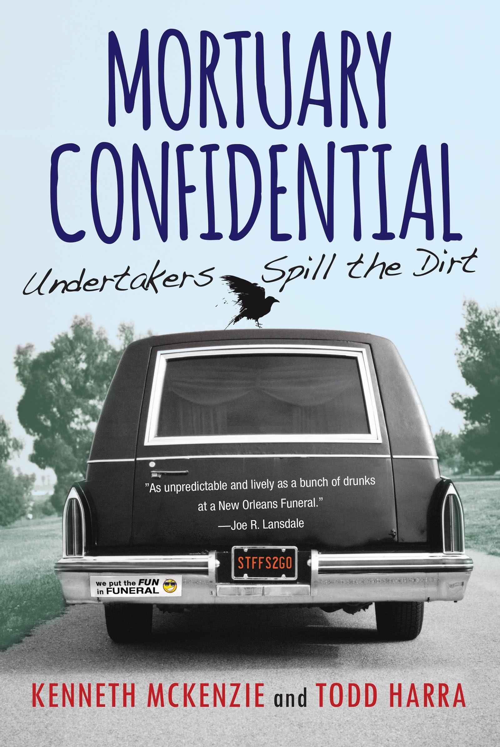 Mortuary Confidential: Undertakers Spill The Dirt