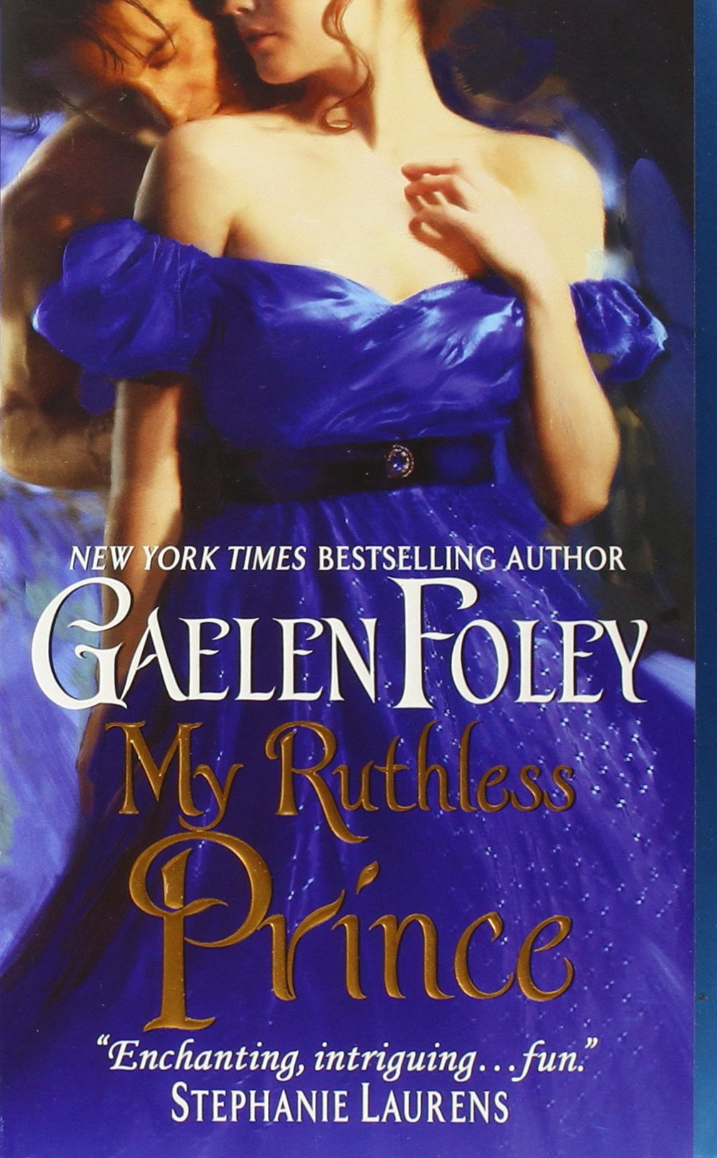 My Ruthless Prince (Inferno Club, 4)