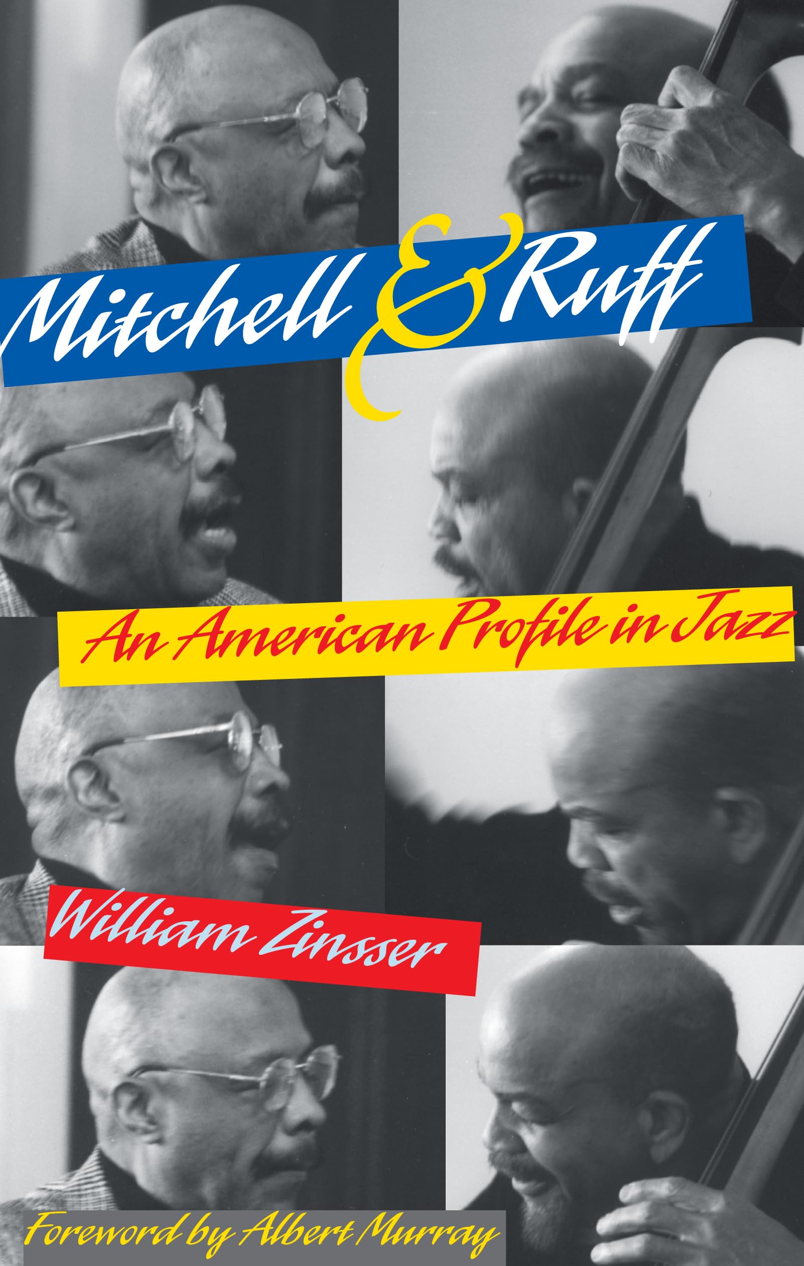 Mitchell & Ruff: An American Profile in Jazz,Used