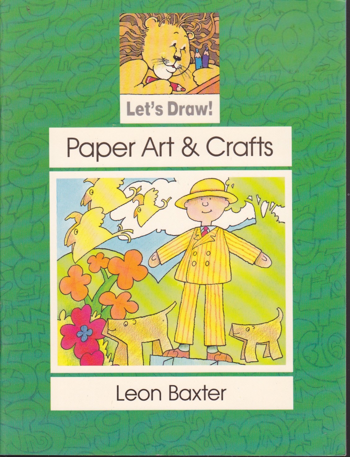 Paper Art And Crafts (Let'S Draw)