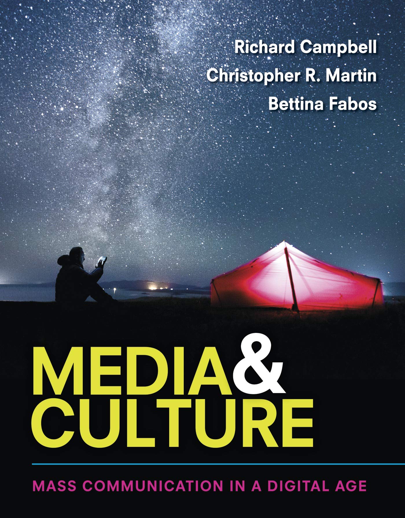Media & Culture: An Introduction to Mass Communication,Used