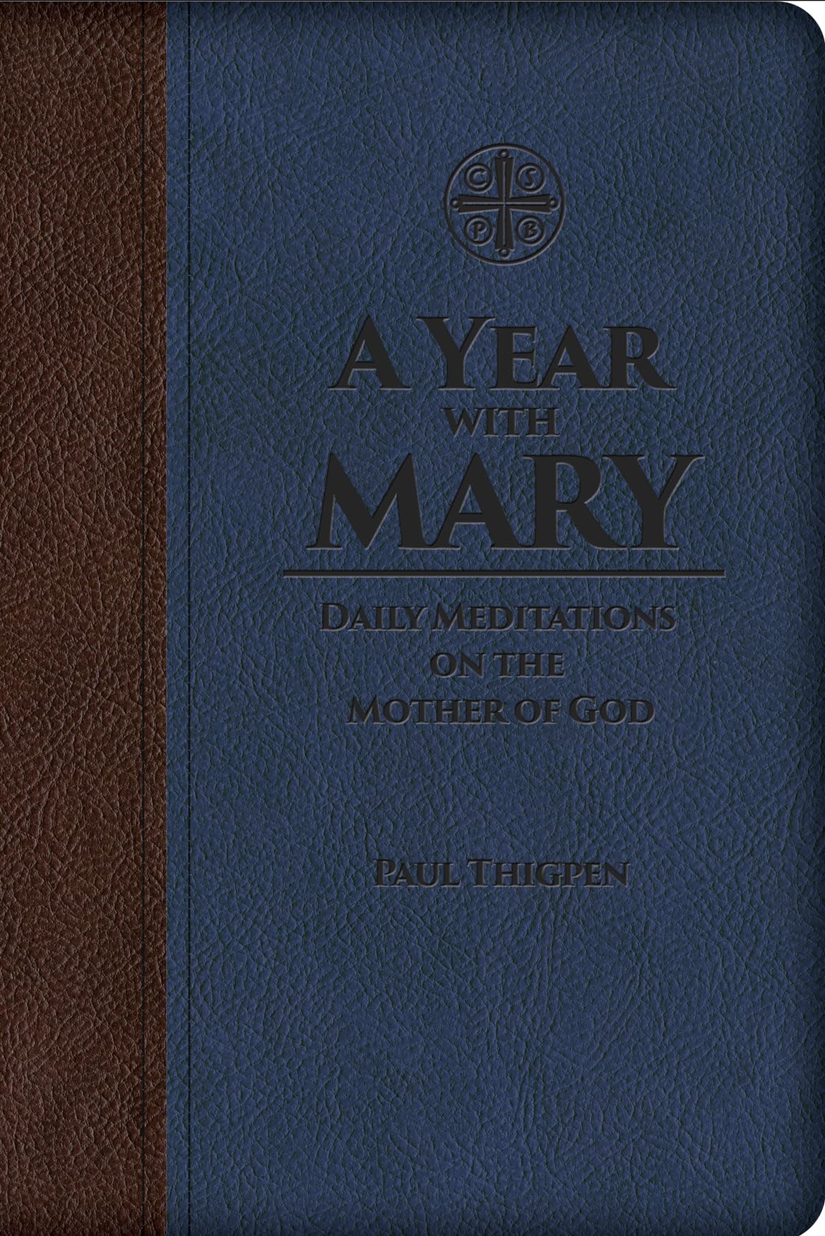 A Year with Mary: Daily Meditations on the Mother of God,Used