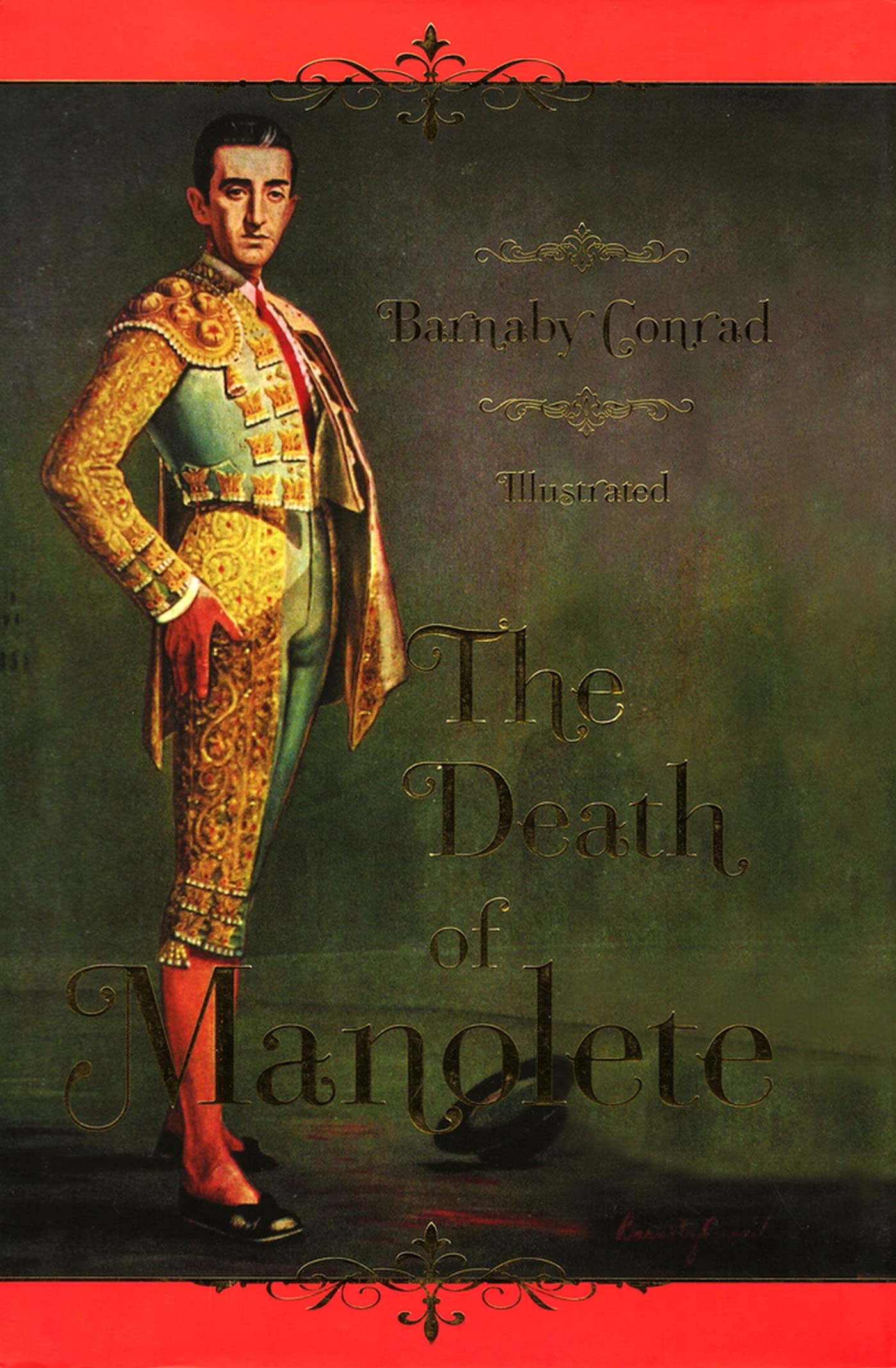 The Death of Manolete,New
