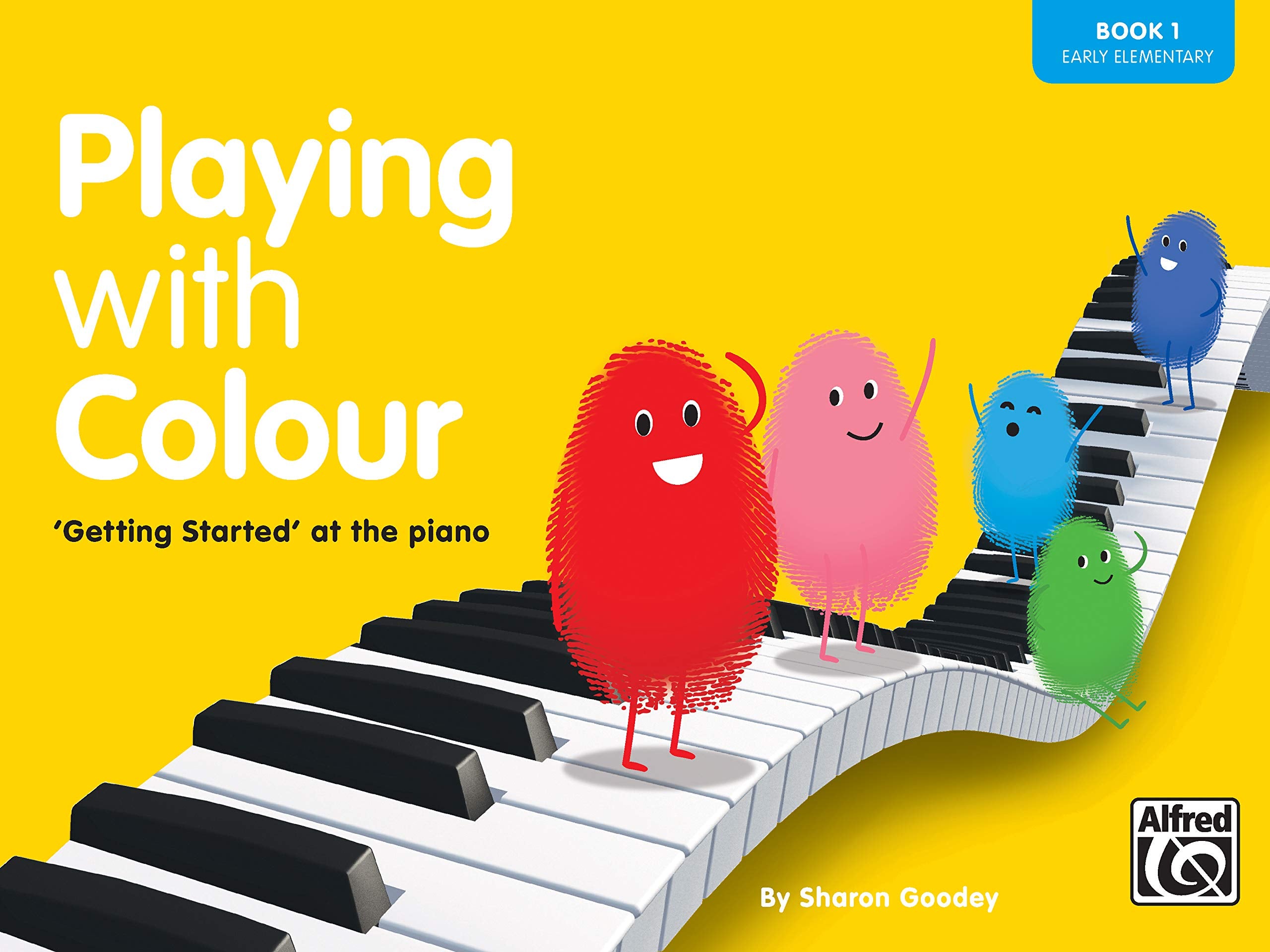 Playing with Colour, Bk 1: 'Getting Started' at the Piano,Used