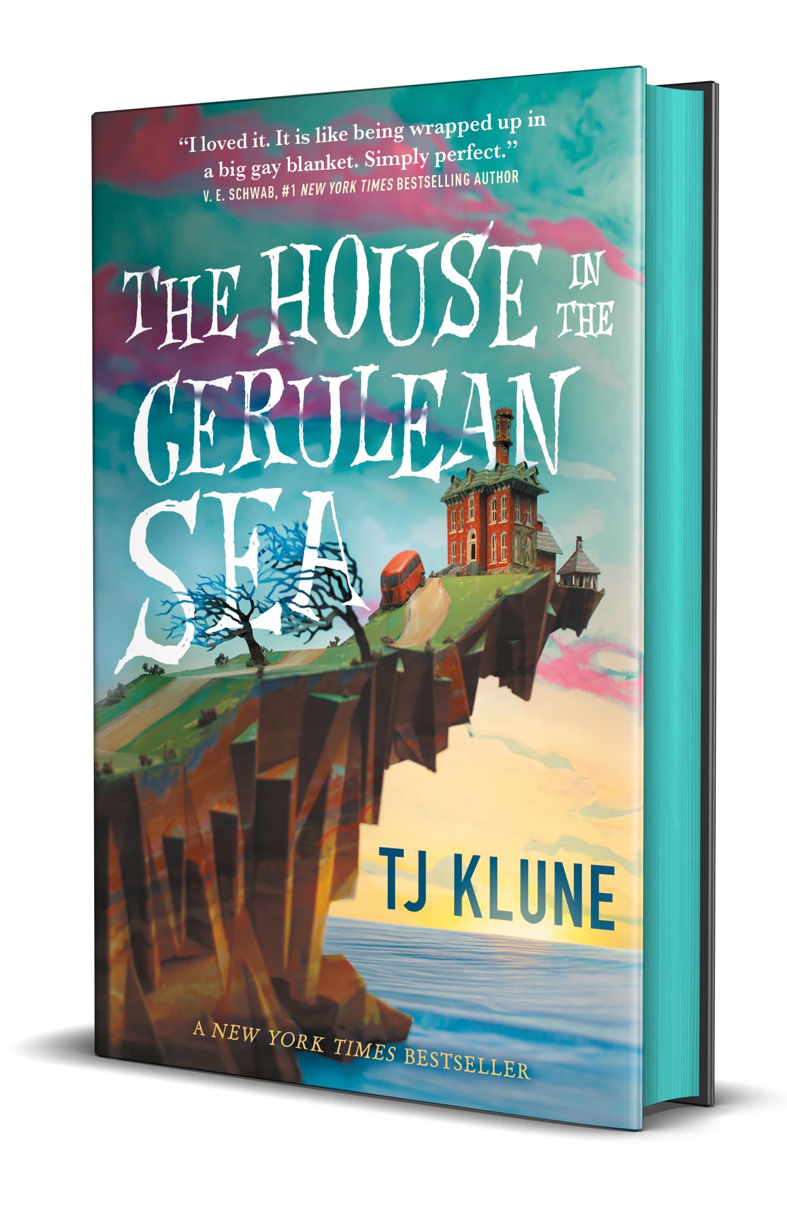 The House In The Cerulean Sea: Special Edition (Cerulean Chronicles, 1)