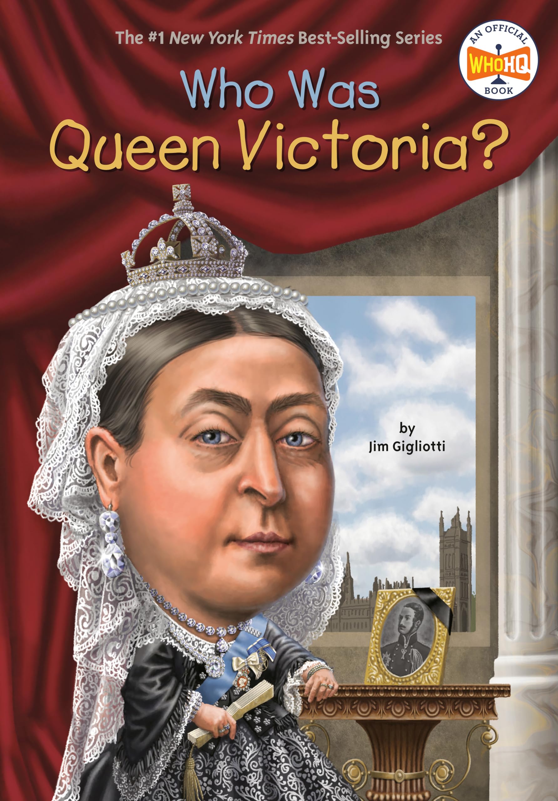 Who Was Queen Victoria?,Used