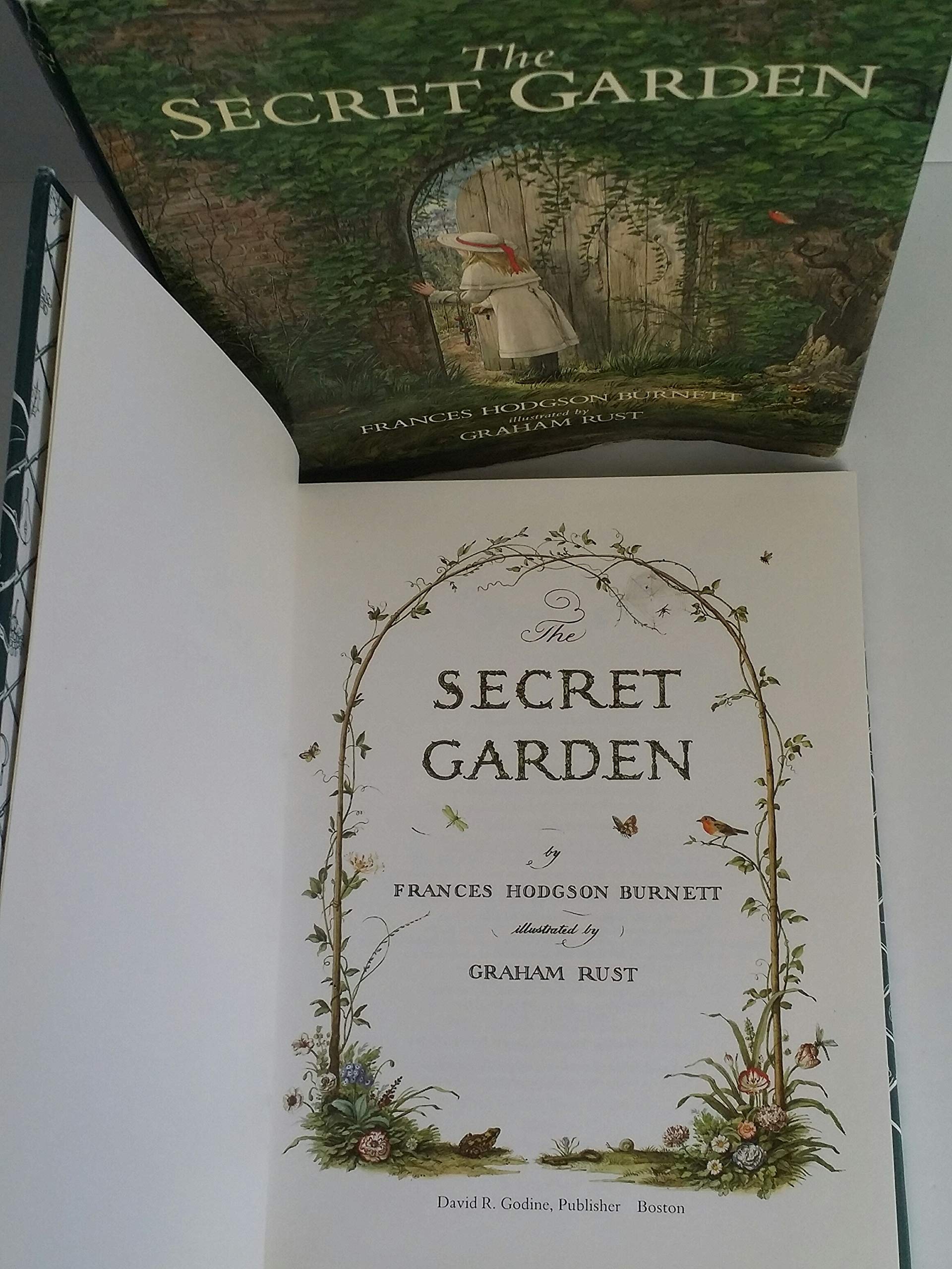 Secret Garden,New