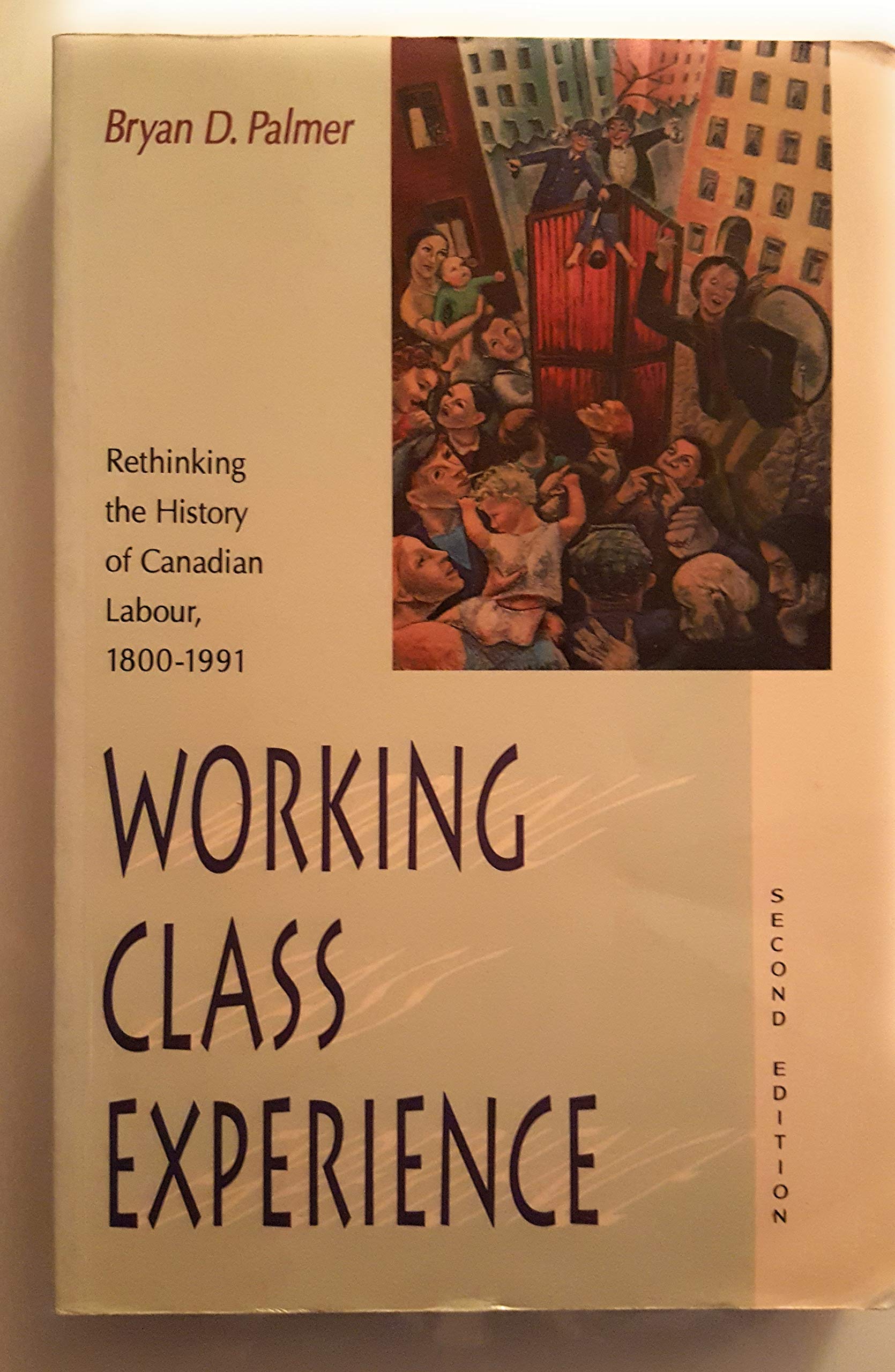 Working Class Experience 2nd Edition (Oxford),Used