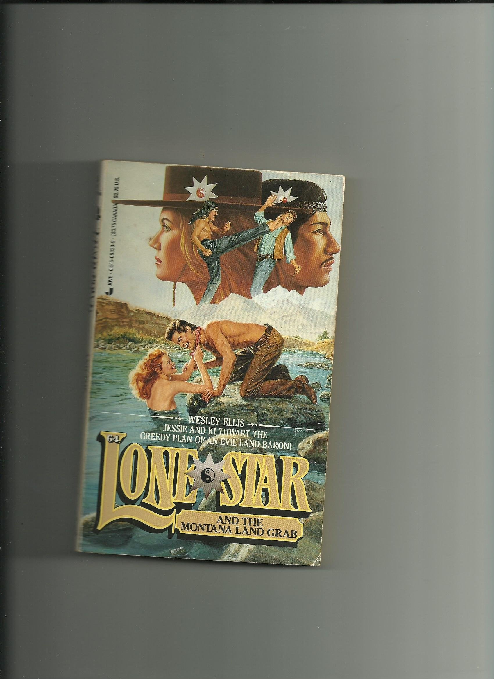 Lone Star 64,Used
