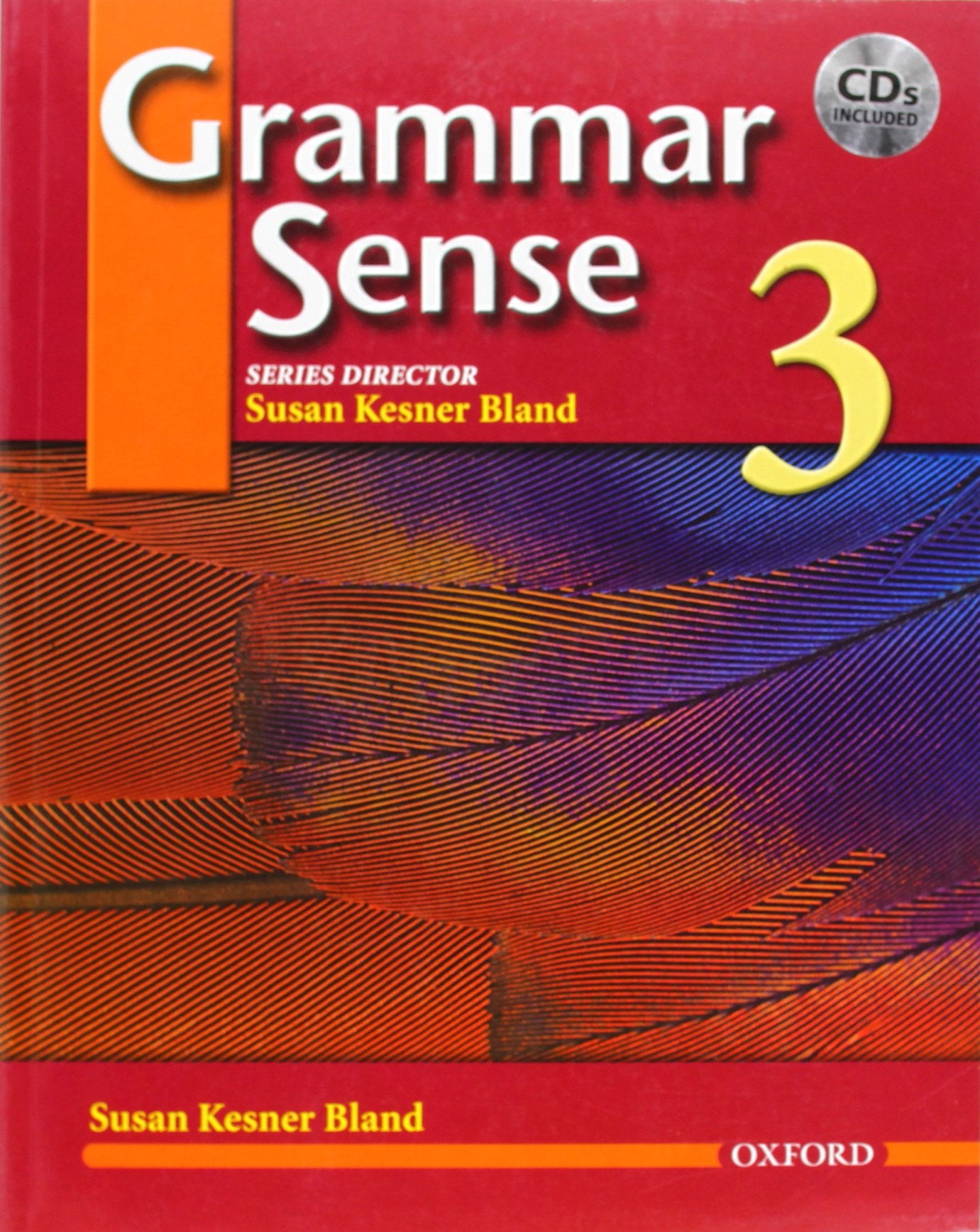 Grammar Sense 3: Student Book and Audio CD Pack,Used
