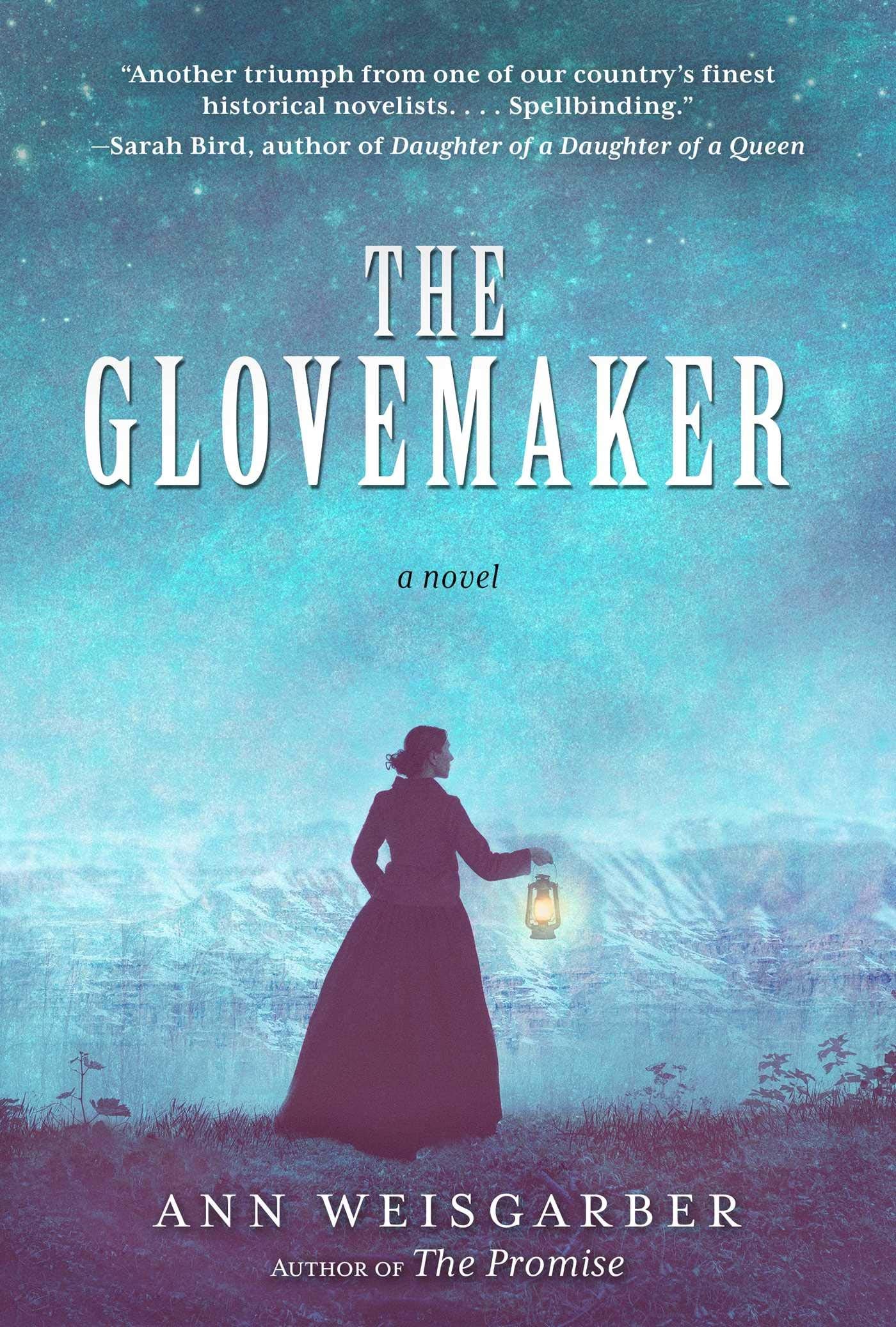 The Glovemaker: A Novel,Used