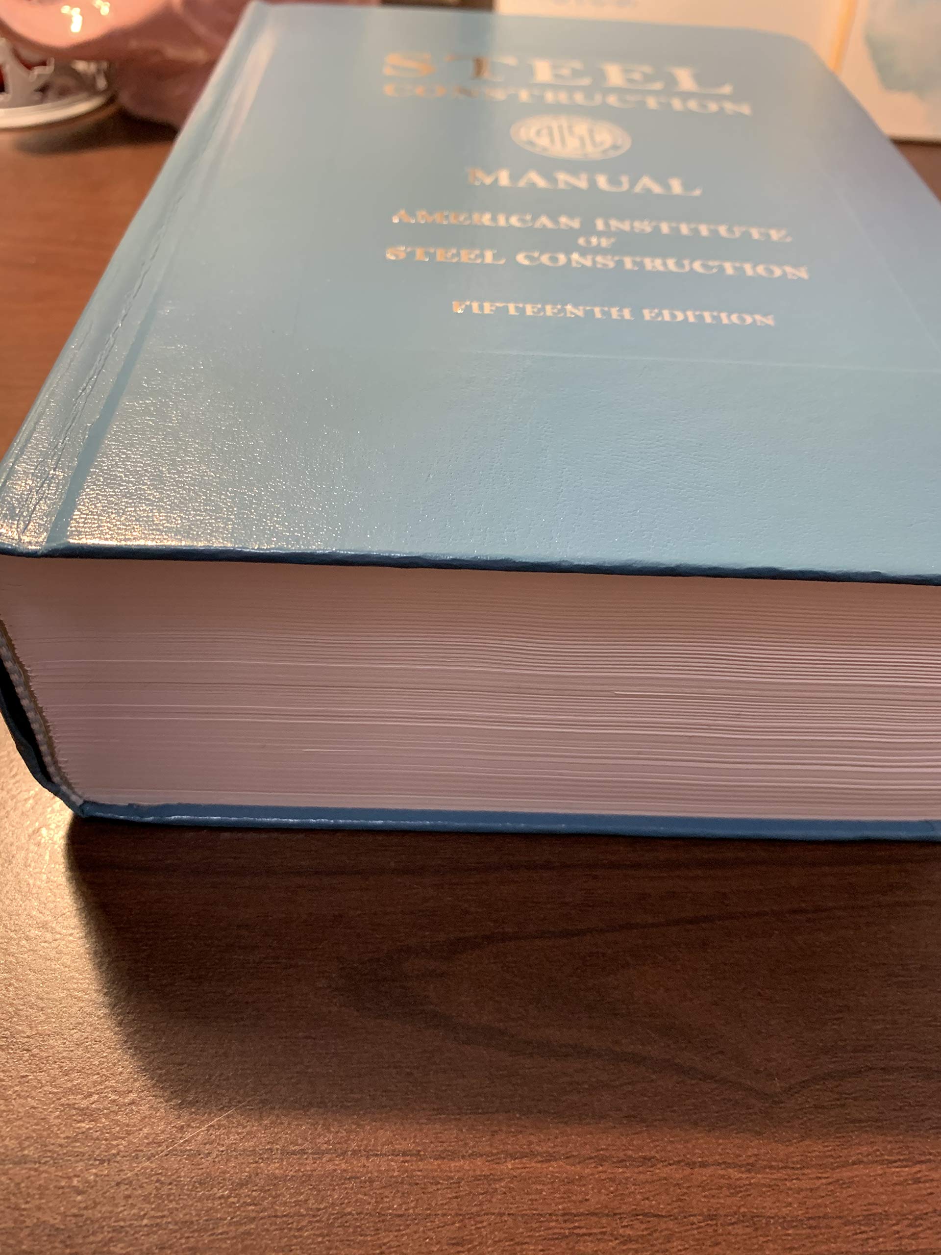 Steel Construction Manual,Used