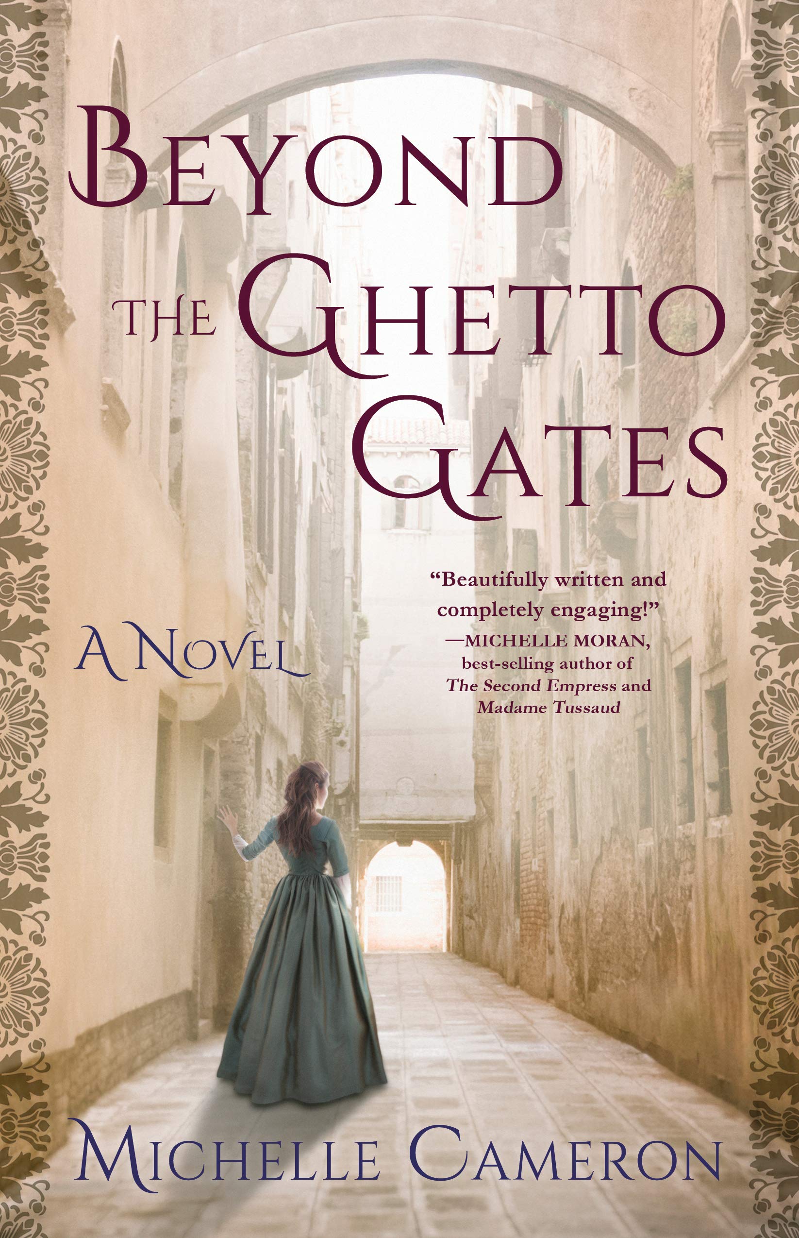 Beyond the Ghetto Gates: A Novel,Used
