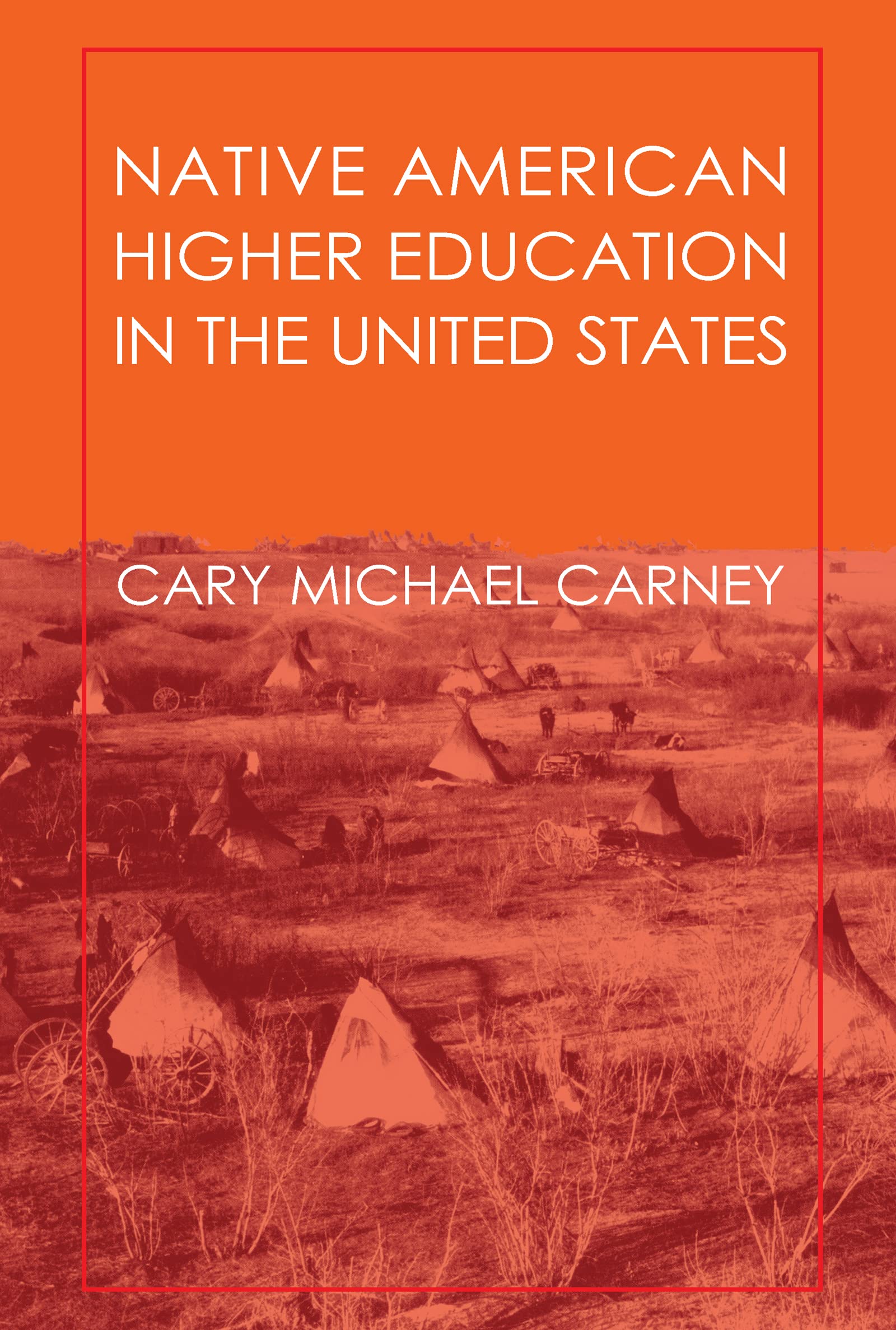 Native American Higher Education in the United States,Used