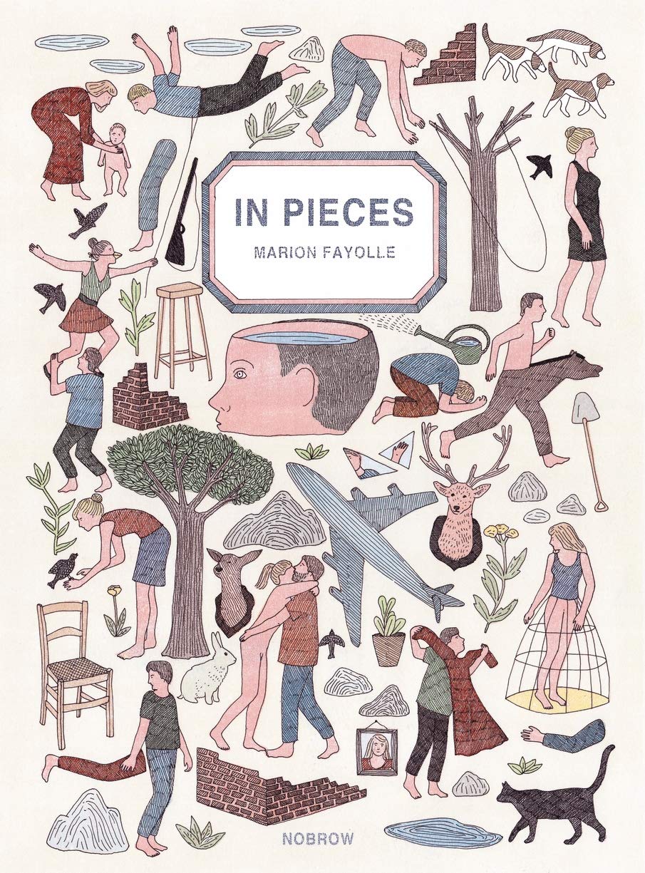 In Pieces,Used