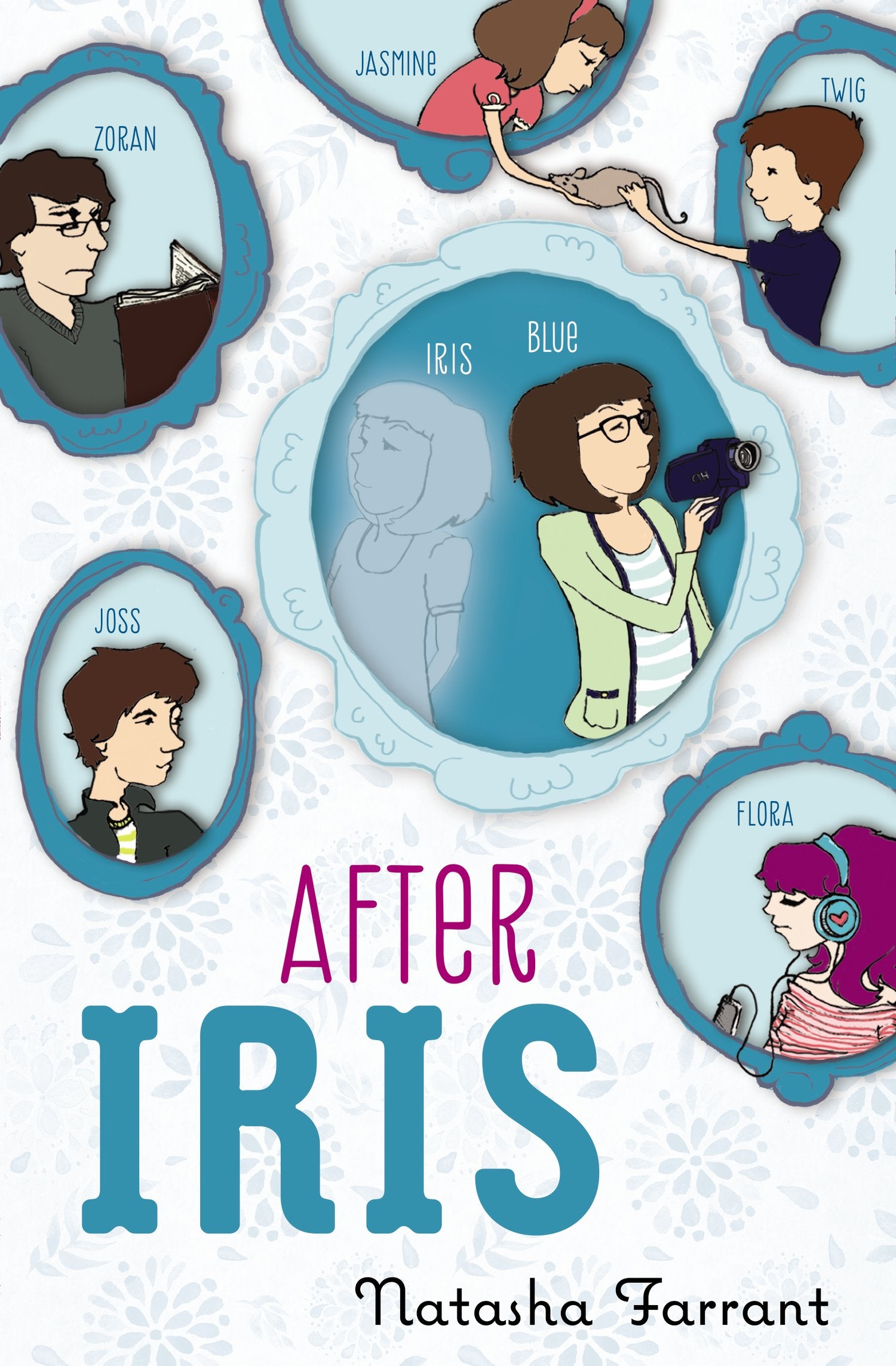 After Iris,Used