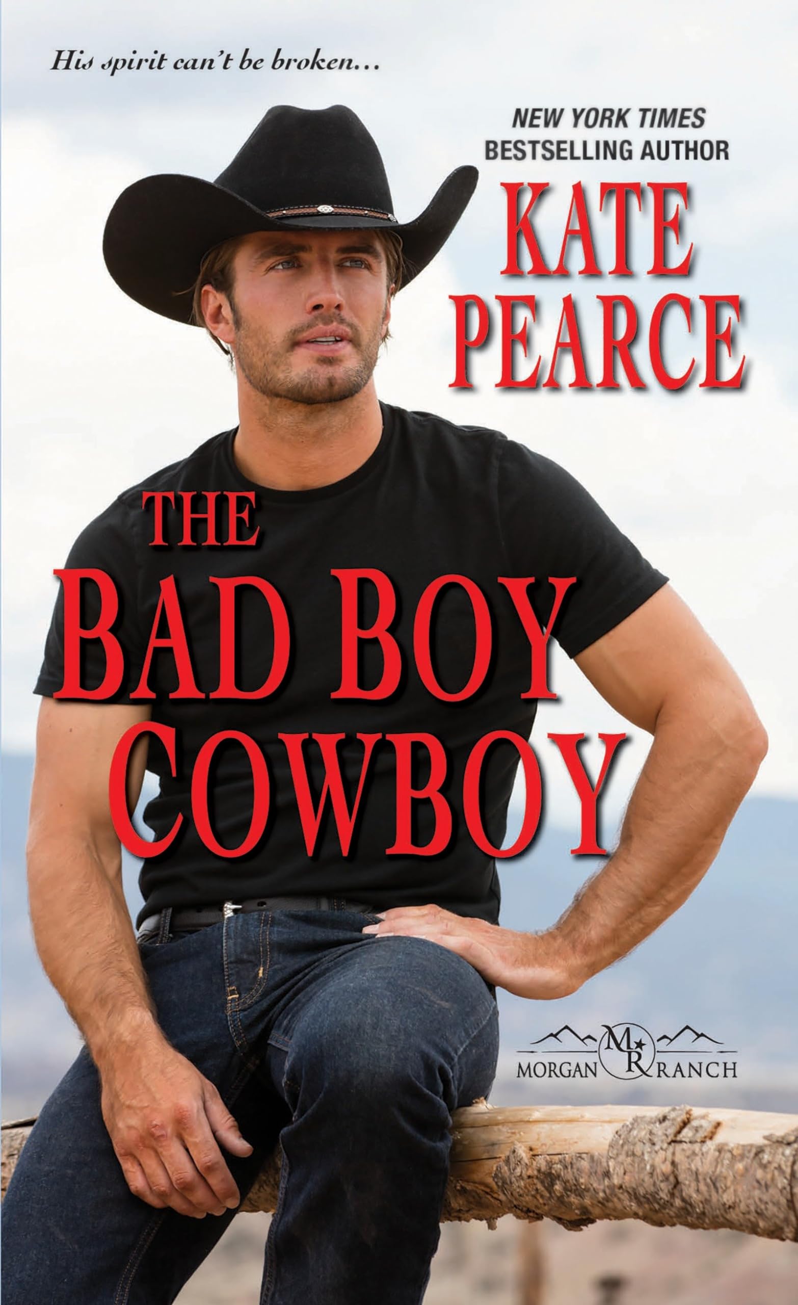 The Bad Boy Cowboy (Morgan Ranch),Used