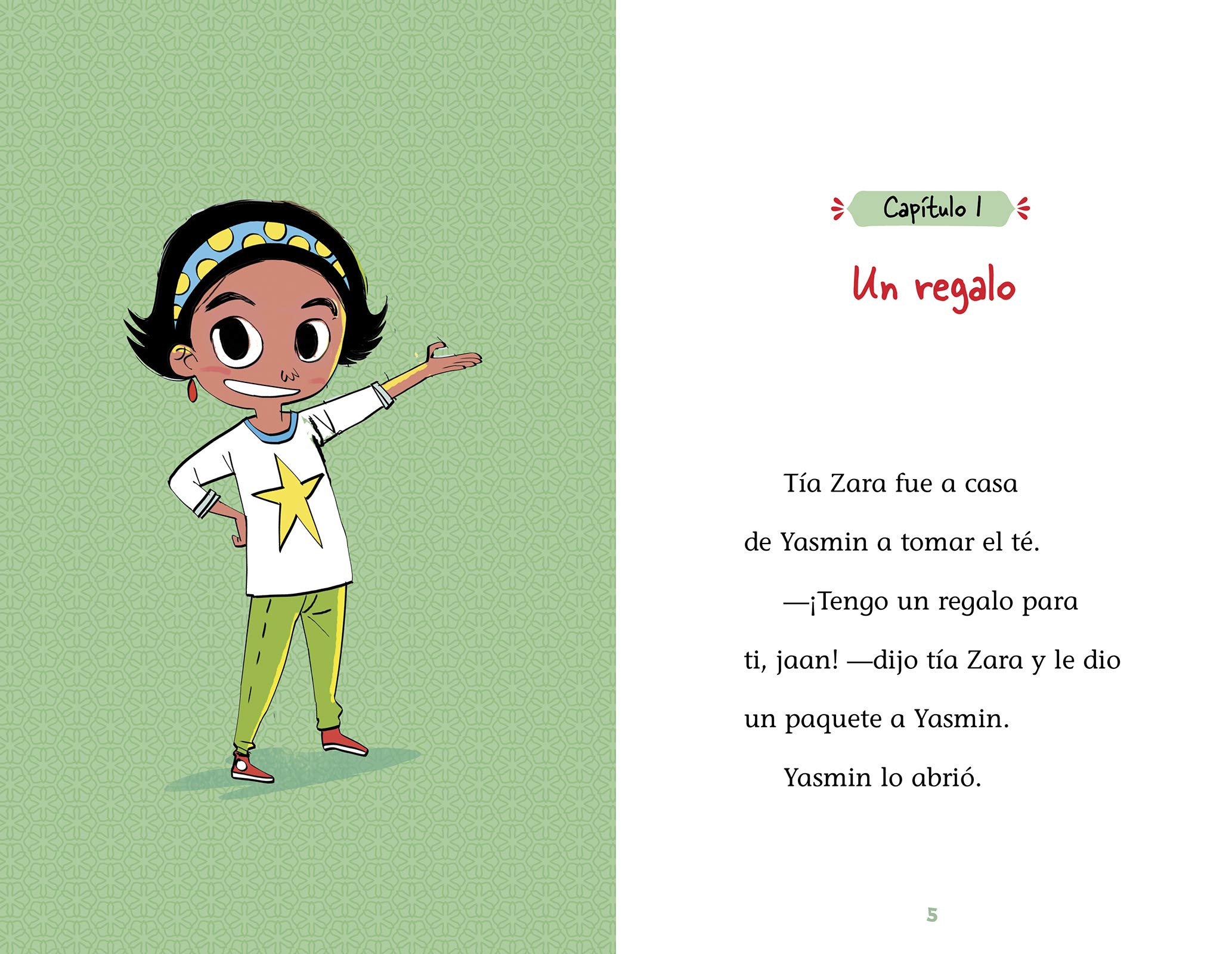 Yasmin la maestra/ Yasmin the Teacher (Yasmin en espaol/ Yasmin in Spanish) (Spanish Edition),Used