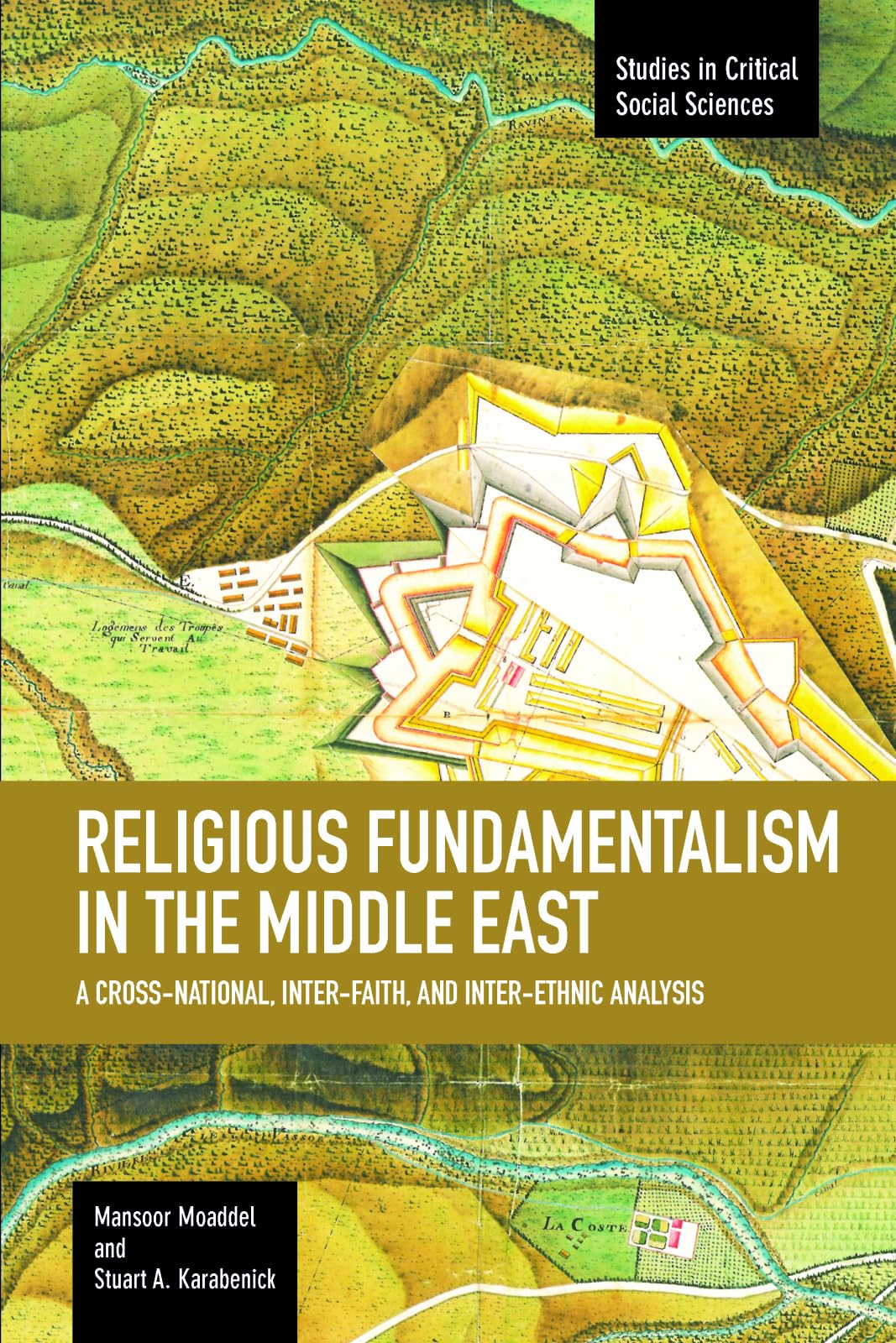 Religious Fundamentalism in the Middle East: A CrossNational, InterFaith, and InterEthnic Analysis (Studies in Critical Socia,Used