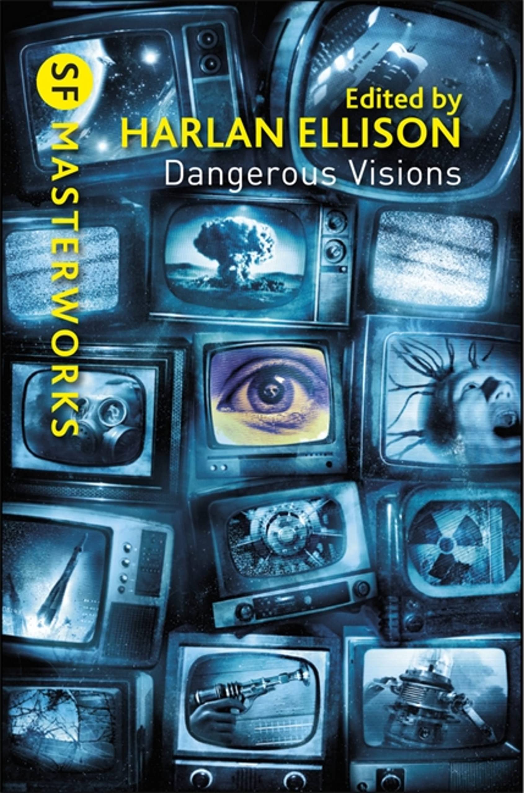 Dangerous Visions (SF Masterworks),Used