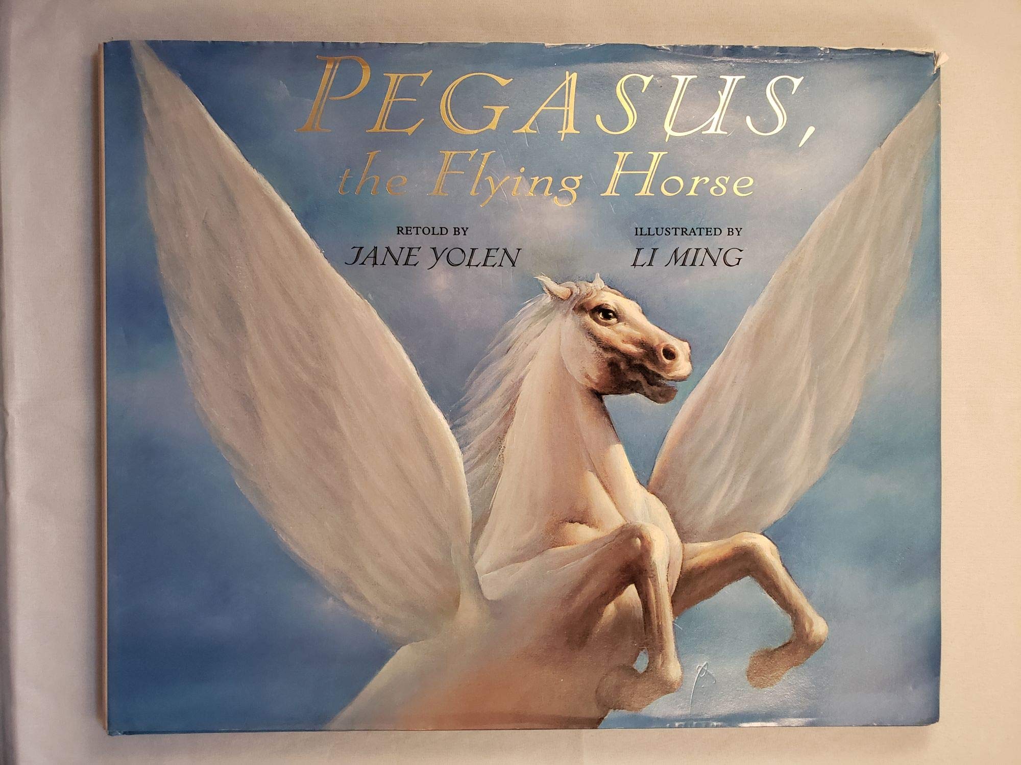 Pegasus, the Flying Horse,Used