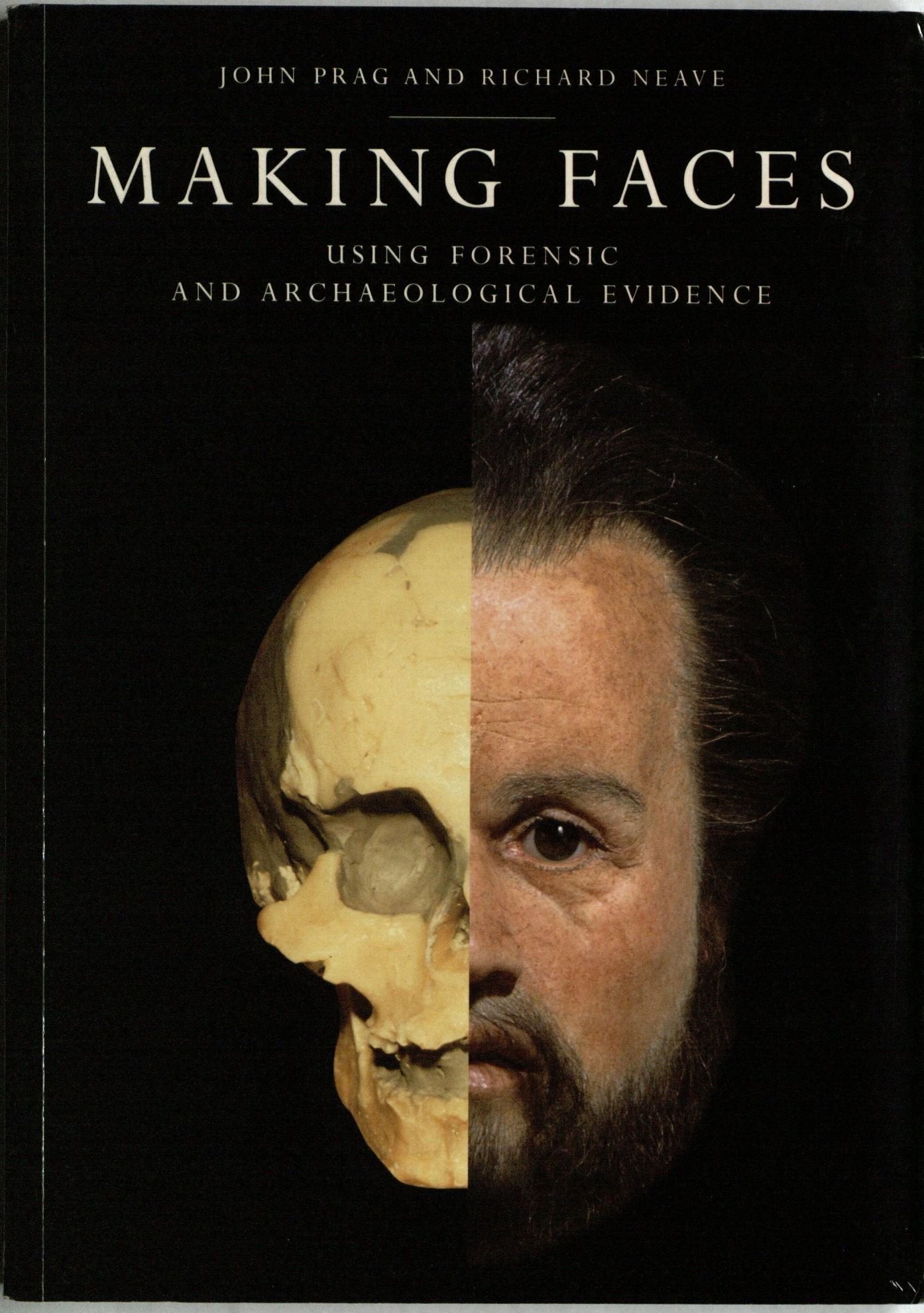 Making Faces (Texas A & M University Anthropology Series),New