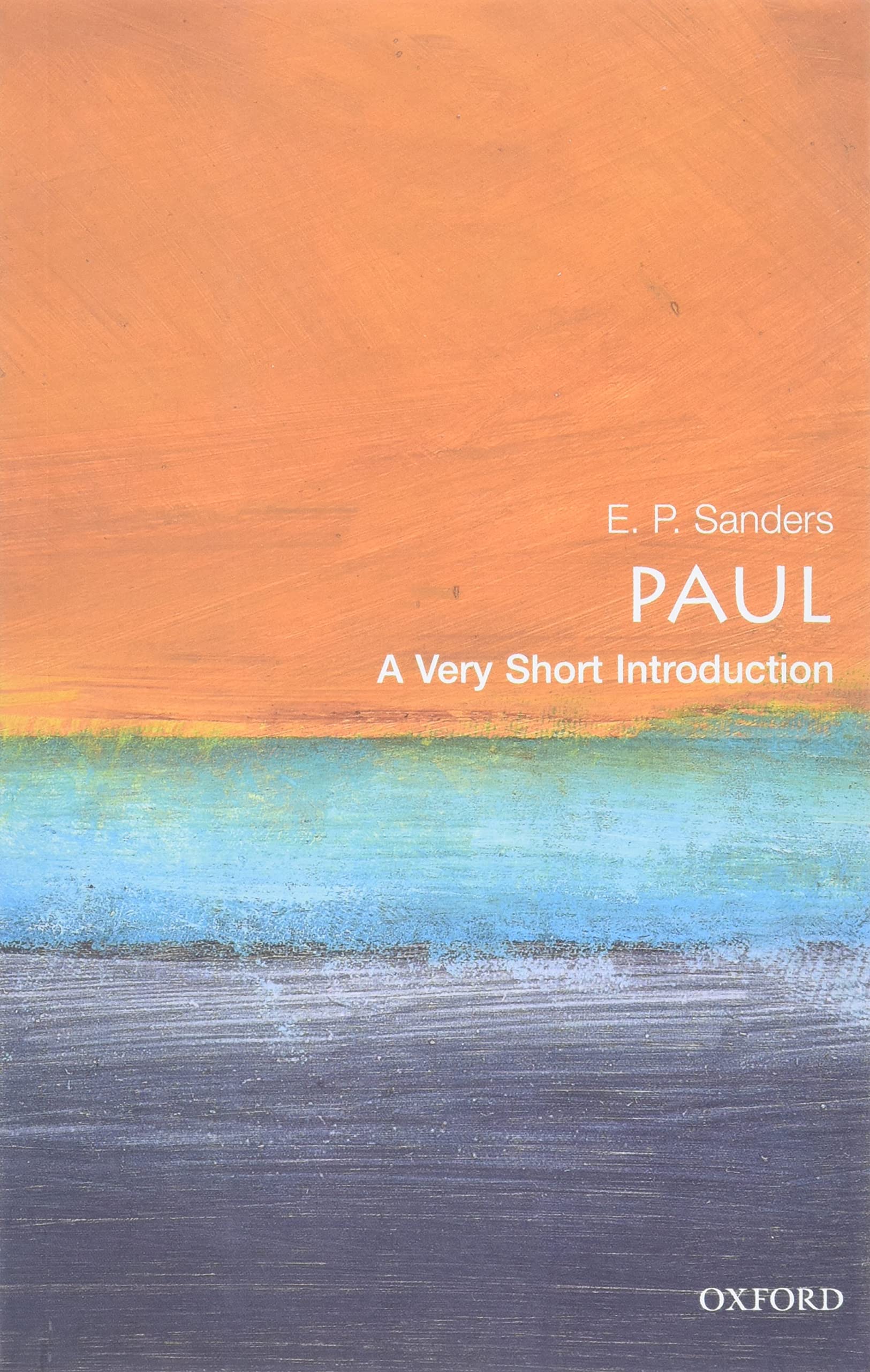 Paul: A Very Short Introduction,New