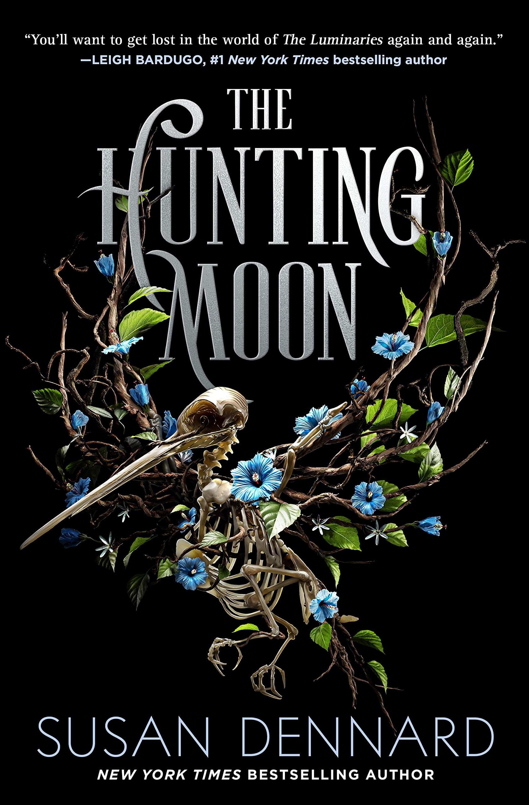 The Hunting Moon (Luminaries, 2),New