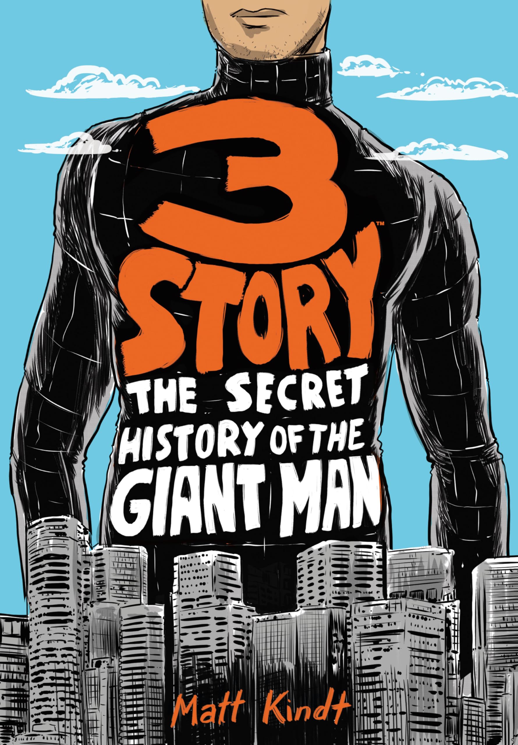 3 Story: The Secret History of the Giant Man (Expanded Edition),Used