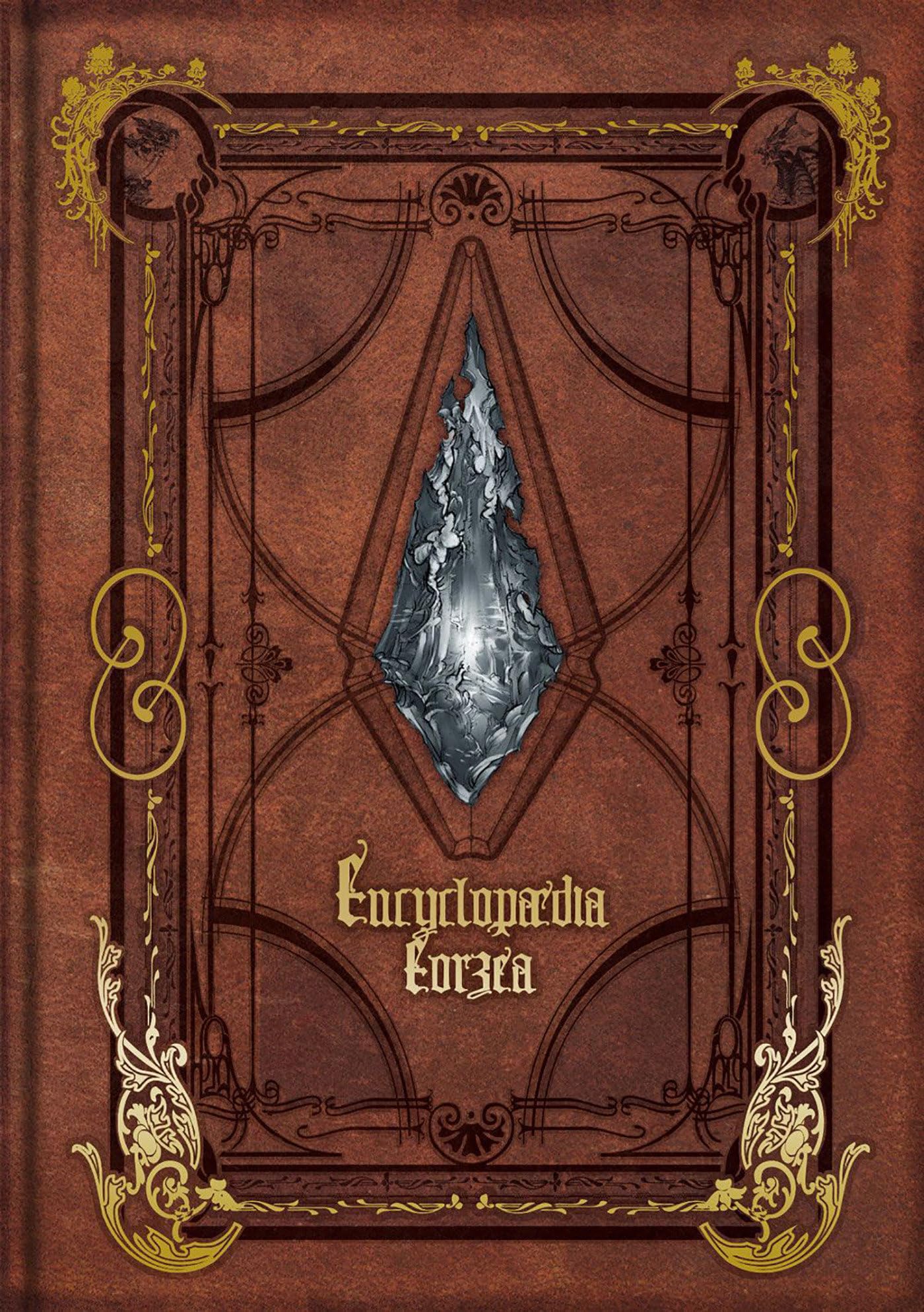 Encyclopaedia Eorzea ~The World of Final Fantasy XIV~ Volume I,New
