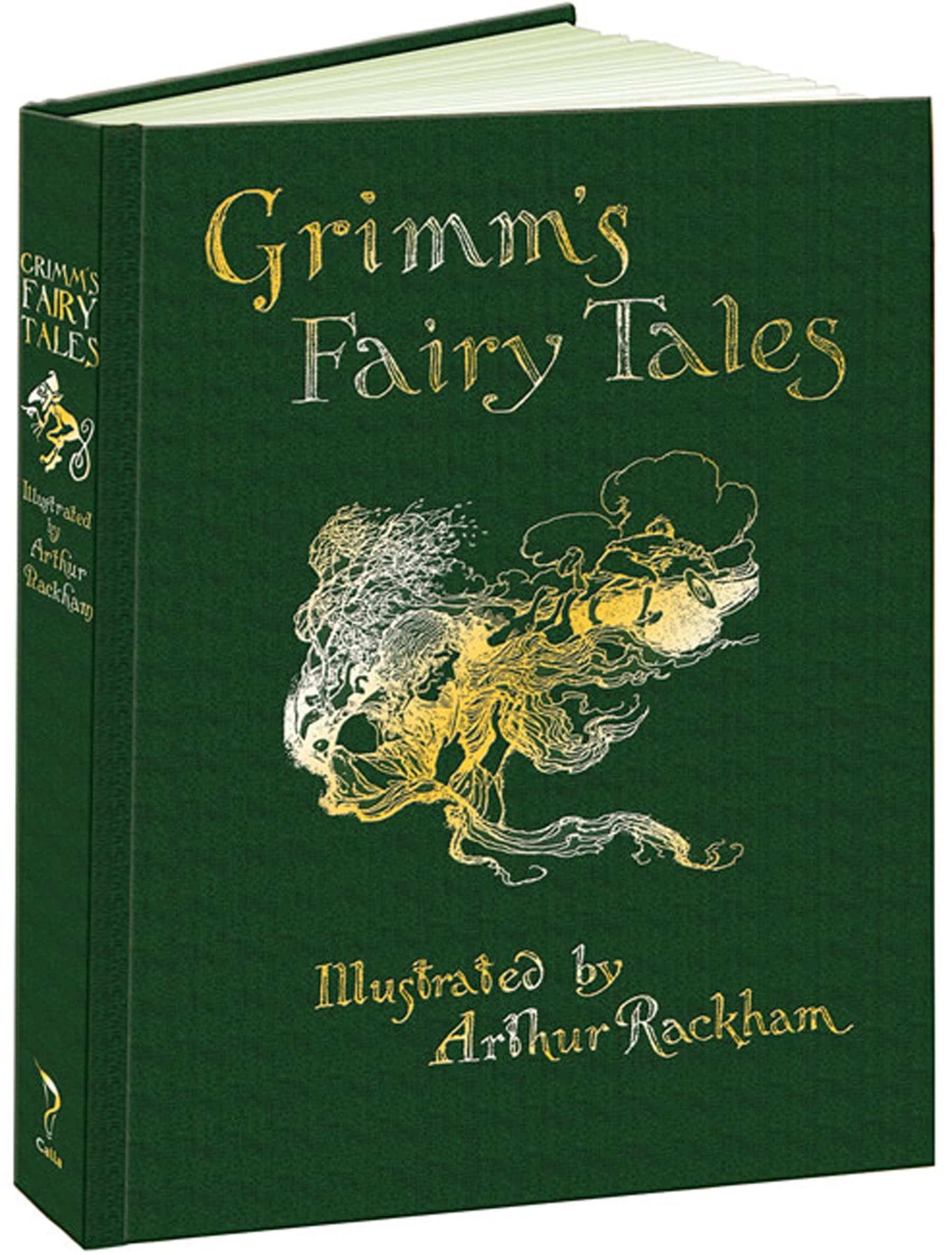 Grimm's Fairy Tales (Calla Editions),Used