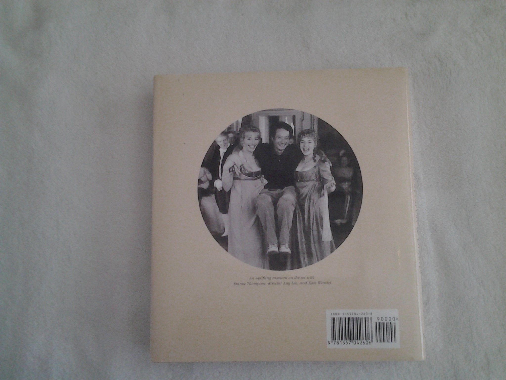 The Sense and Sensibility: Screenplay & Diaries : Bringing Jane Austen's Novel to Film,New