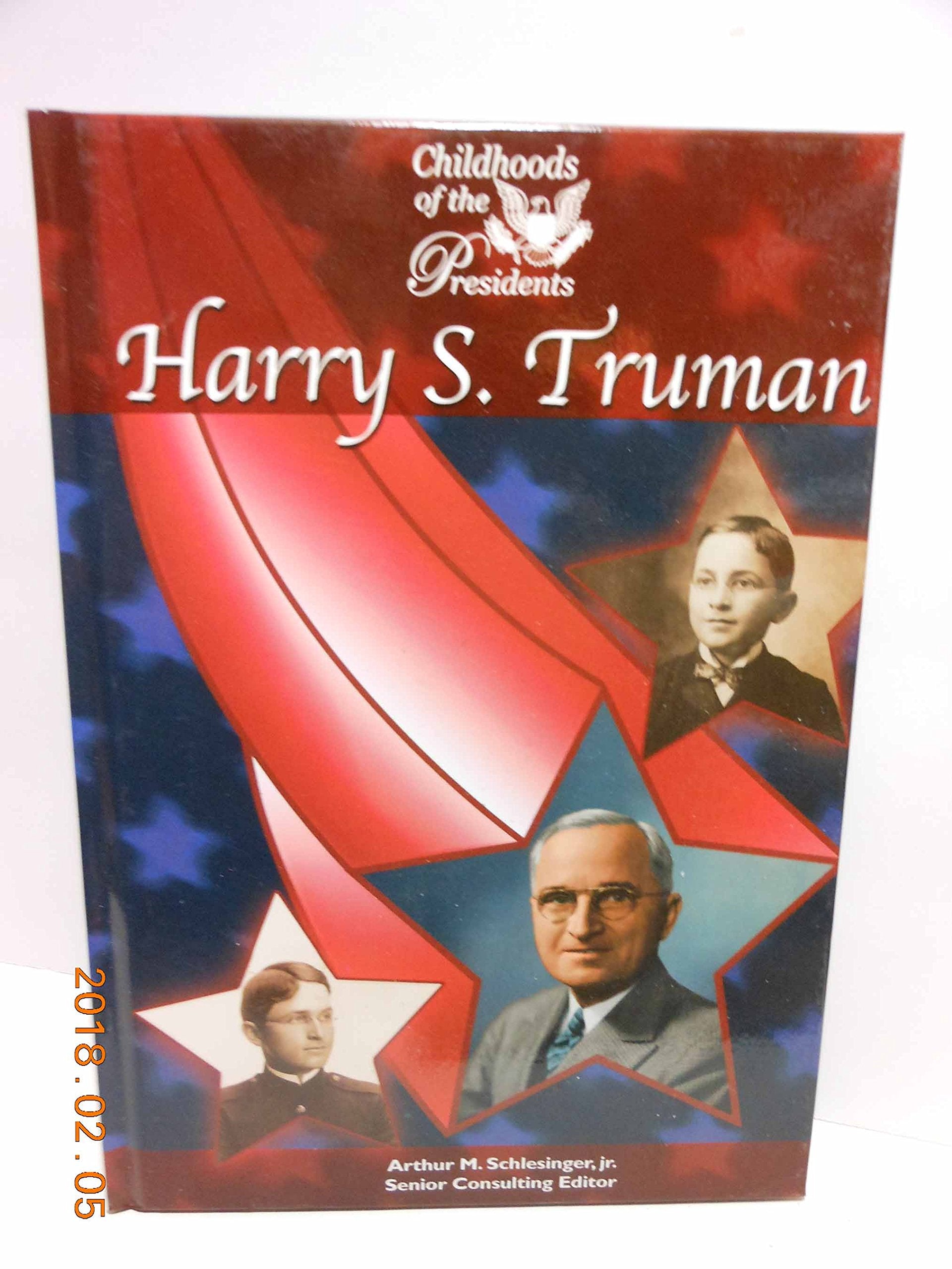 Harry S. Truman (Childhoods of the Presidents),Used