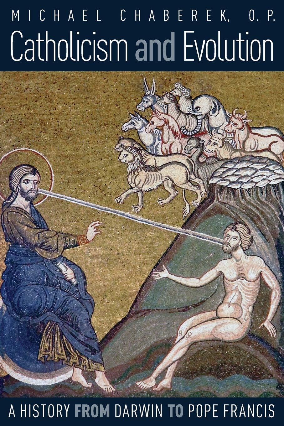 Catholicism and Evolution: A History from Darwin to Pope Francis,Used