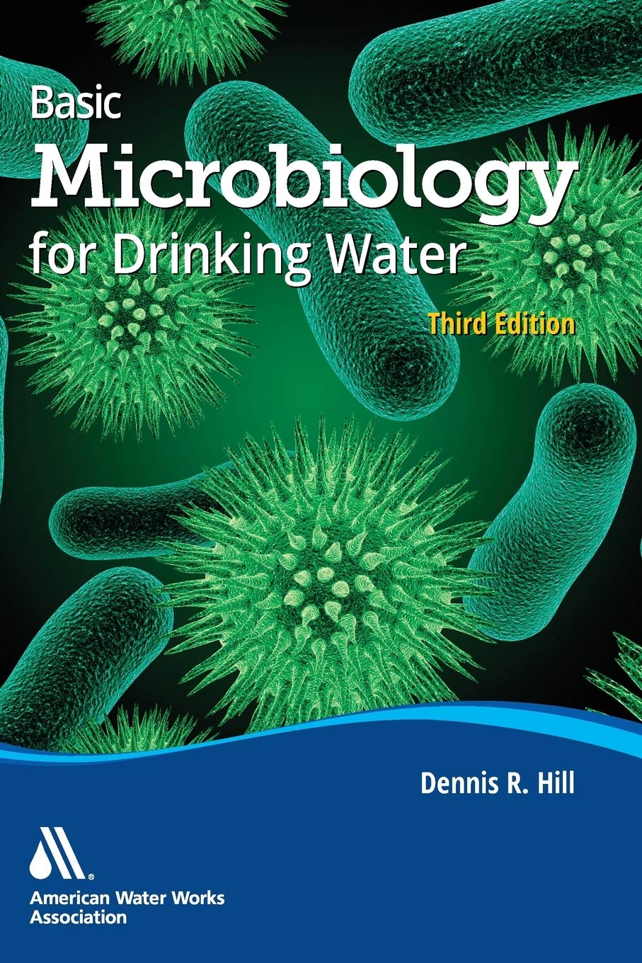 Basic Microbiology for Drinking Water Personnel,Used