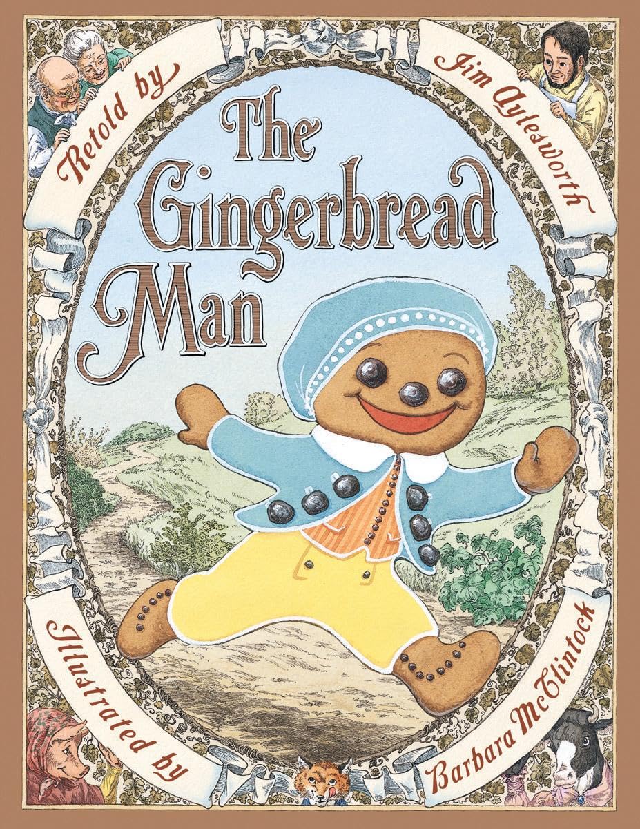 The Gingerbread Man,New
