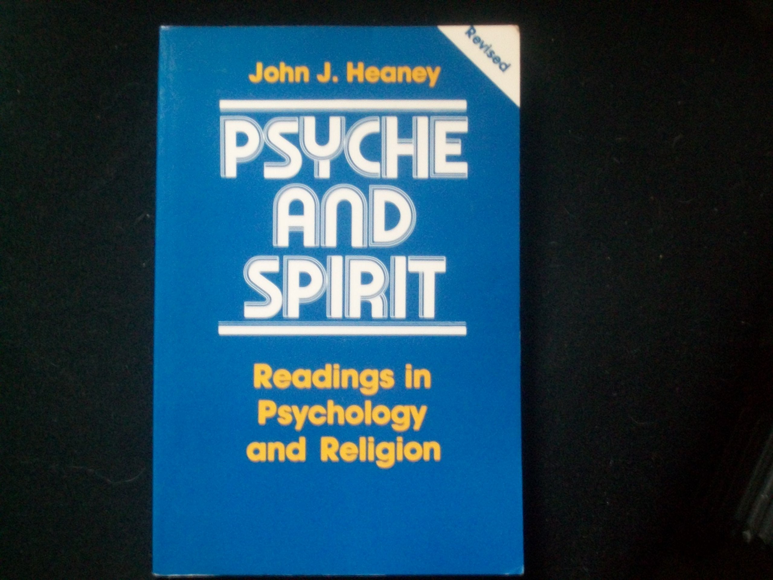 Psyche and Spirit,Used